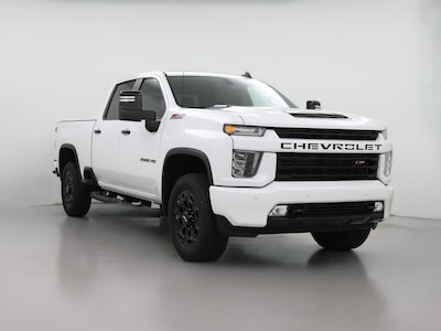2022 Chevrolet Silverado 2500 LT