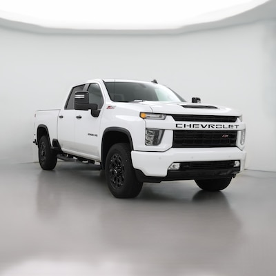 2022 Chevrolet Silverado 2500 LT