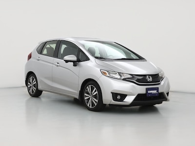 2016 Honda Fit EX