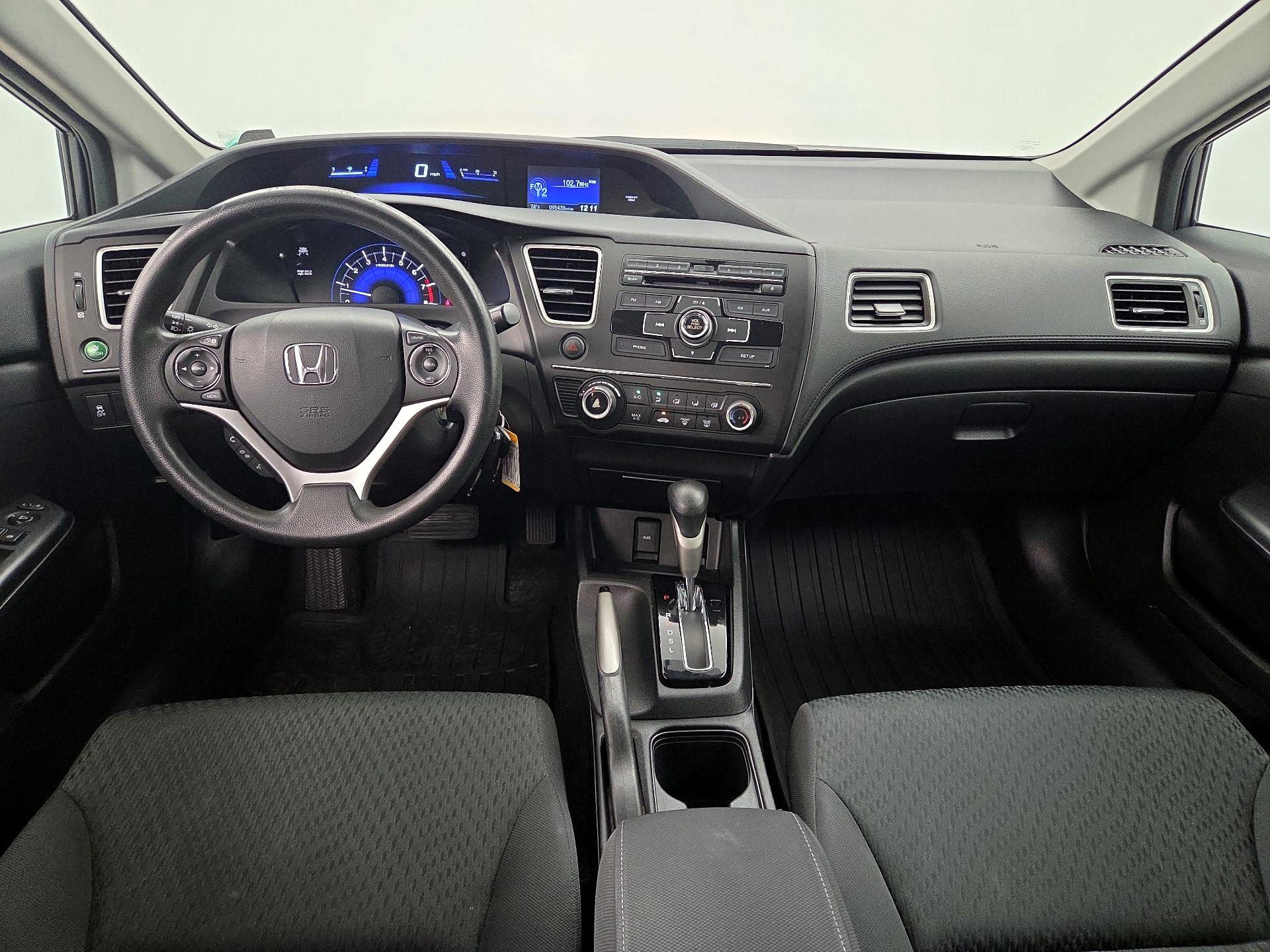 Thumbnail: 2014 Honda Civic - 9