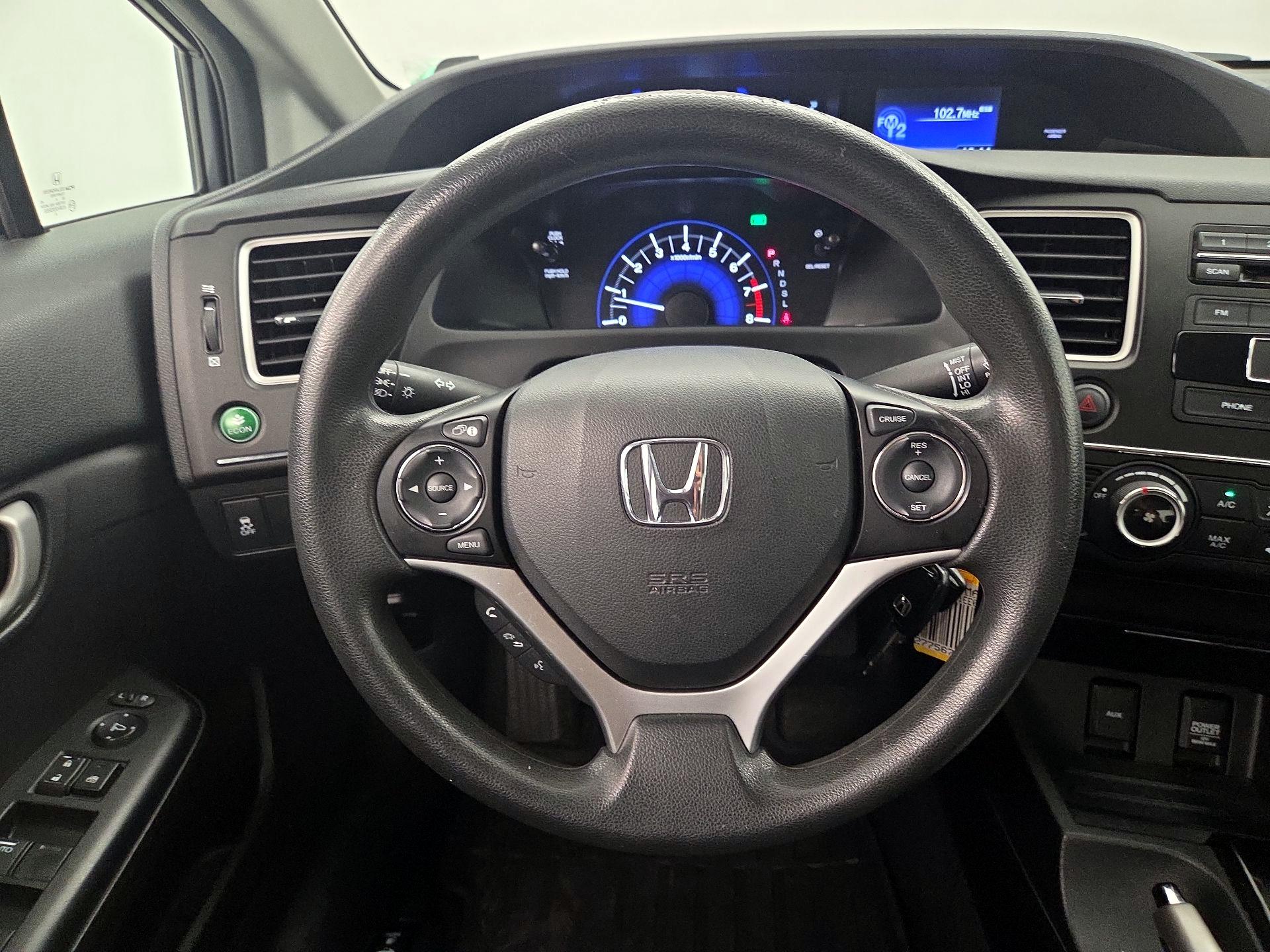 Thumbnail: 2014 Honda Civic - 10