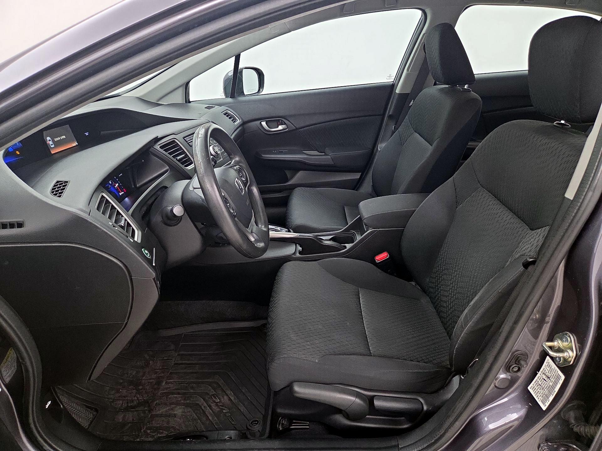 Thumbnail: 2014 Honda Civic - 11