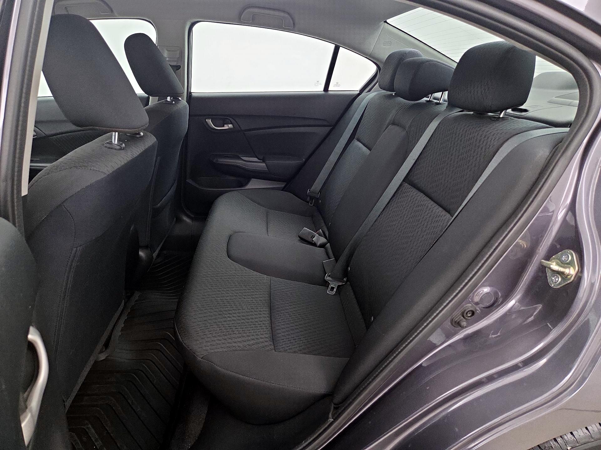 Thumbnail: 2014 Honda Civic - 19