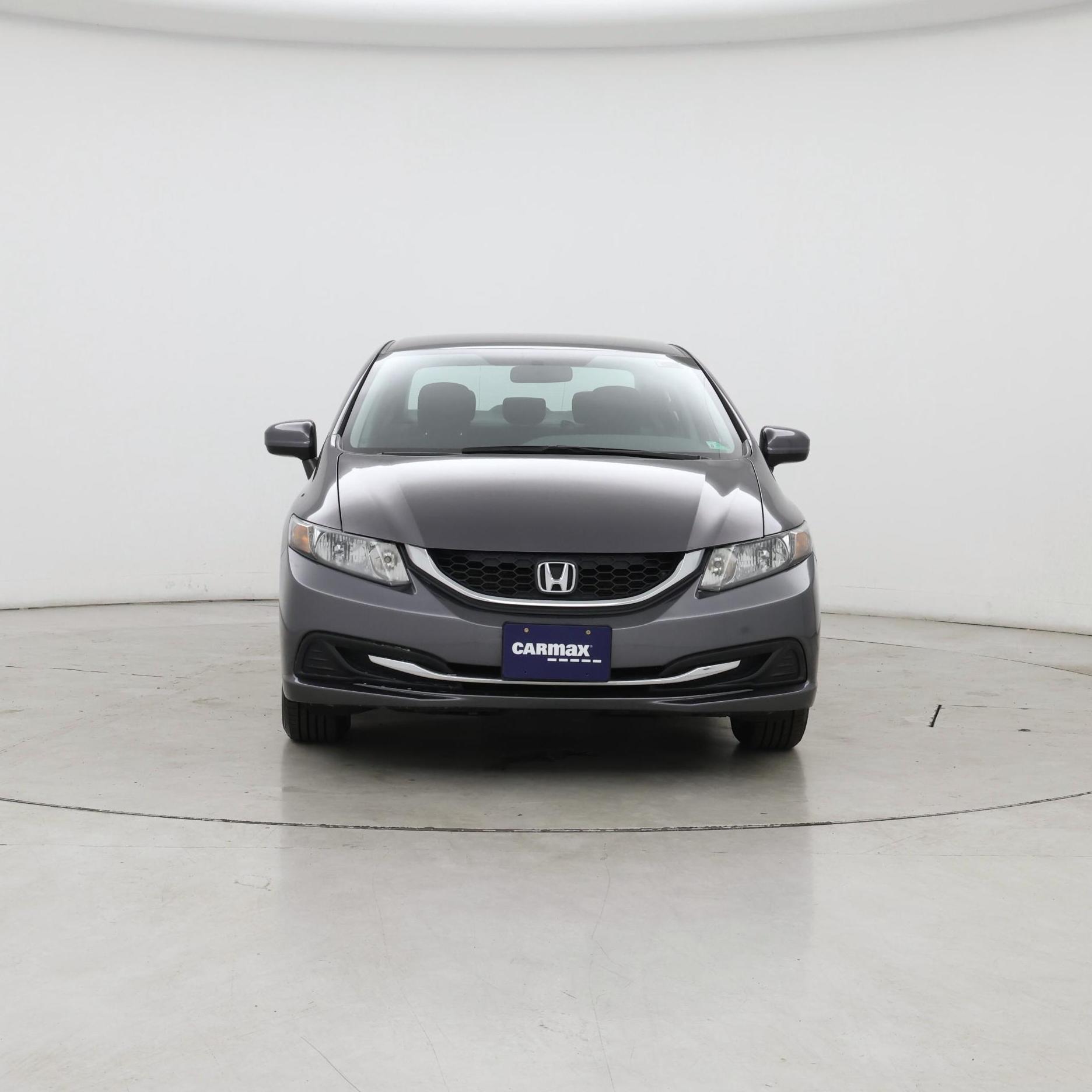 Thumbnail: 2014 Honda Civic - 5