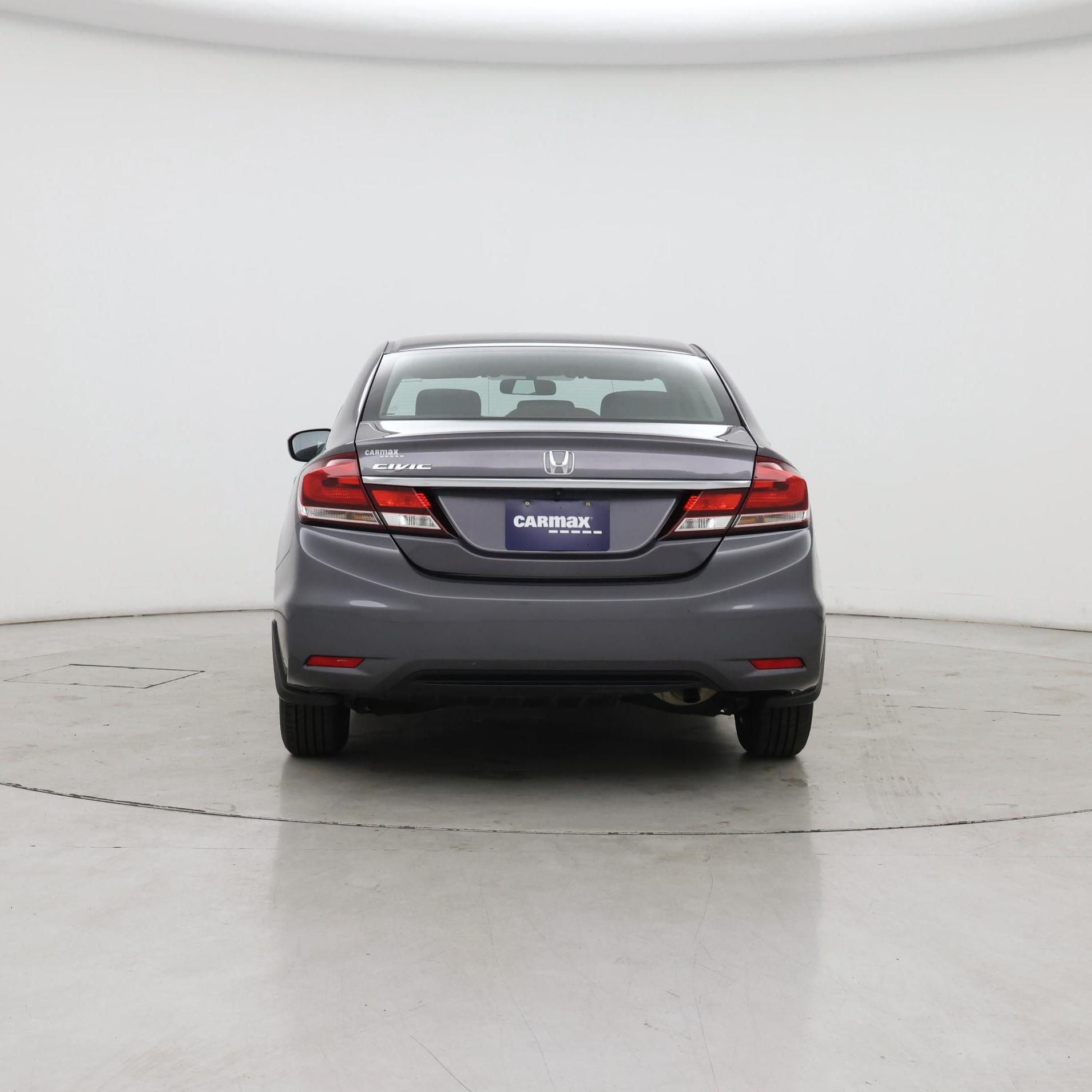 Thumbnail: 2014 Honda Civic - 6