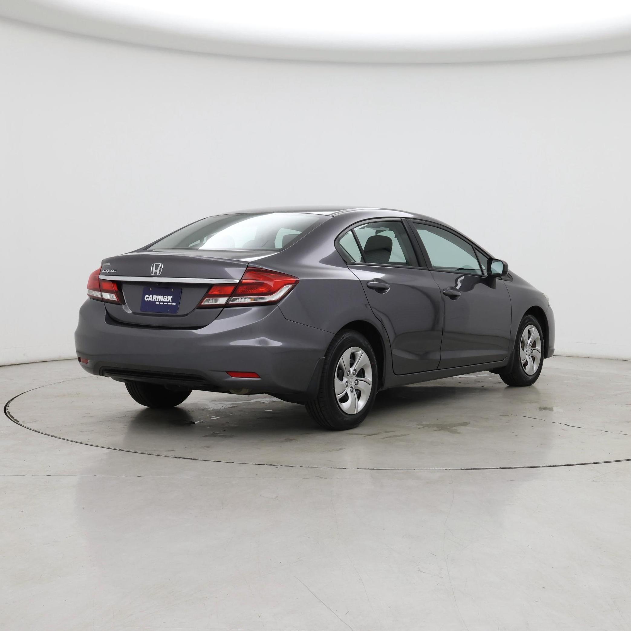 Thumbnail: 2014 Honda Civic - 8