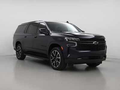 2023 Chevrolet Suburban 1500 RST