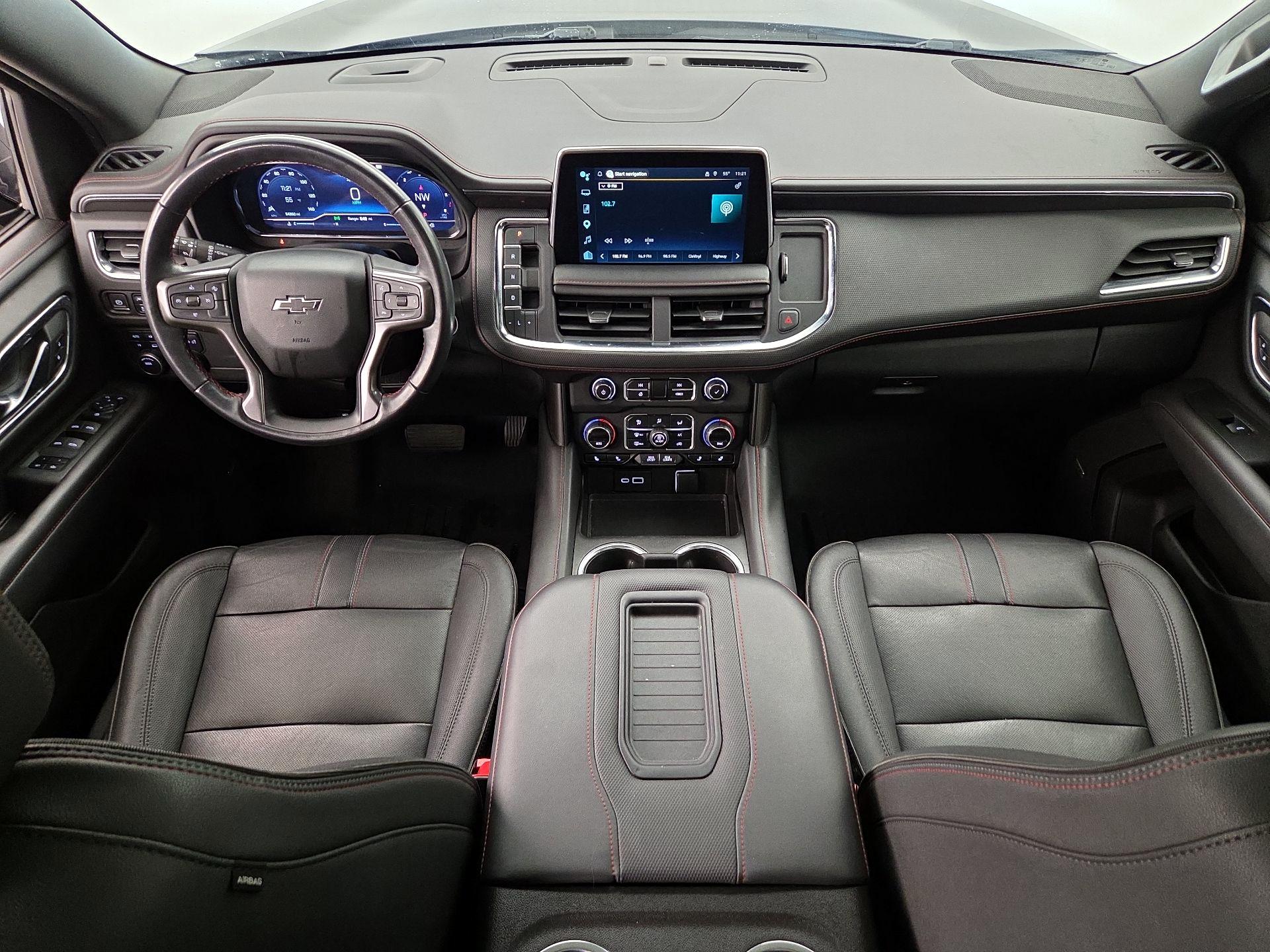 Thumbnail: 2023 Chevrolet Suburban - 9