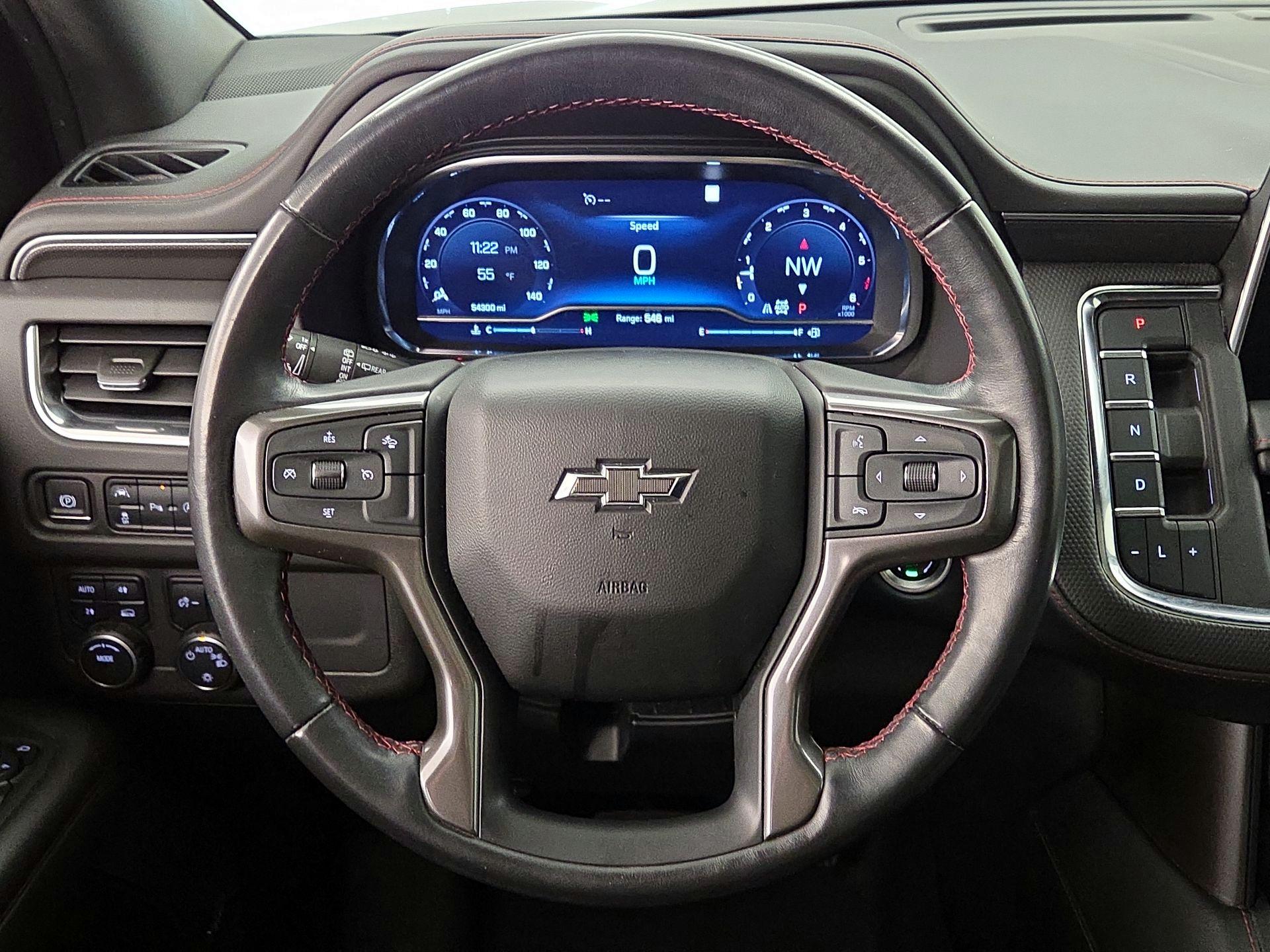 Thumbnail: 2023 Chevrolet Suburban - 10