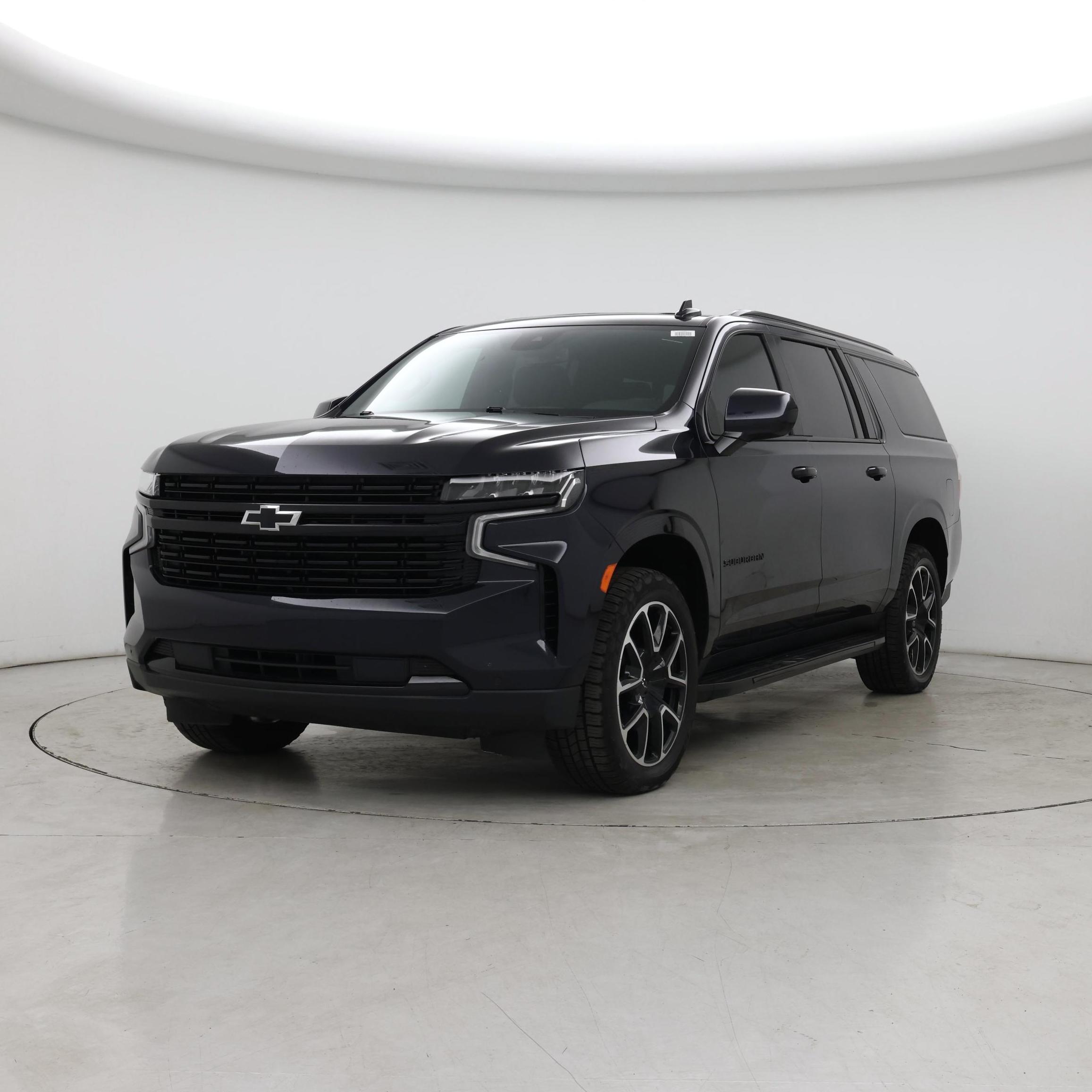 Thumbnail: 2023 Chevrolet Suburban - 4