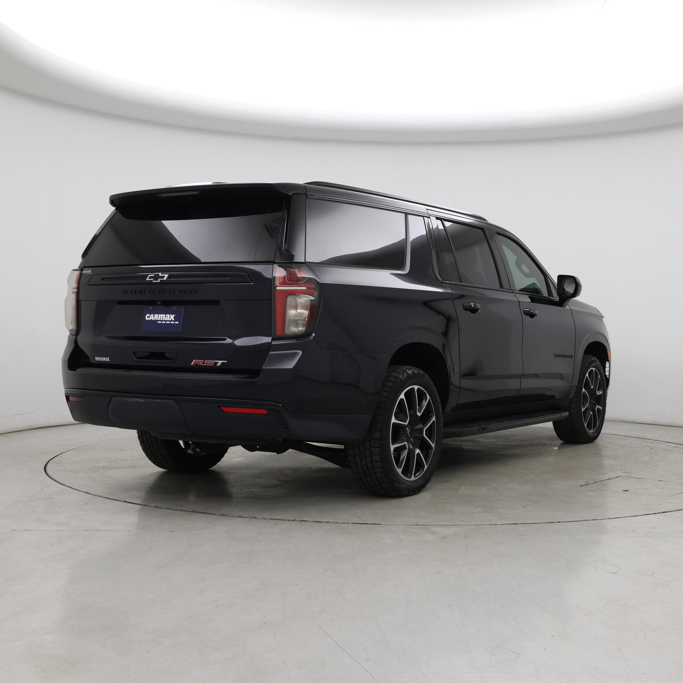 Thumbnail: 2023 Chevrolet Suburban - 8