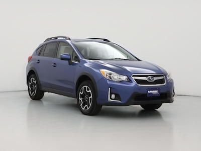 2016 Subaru XV Crosstrek Limited