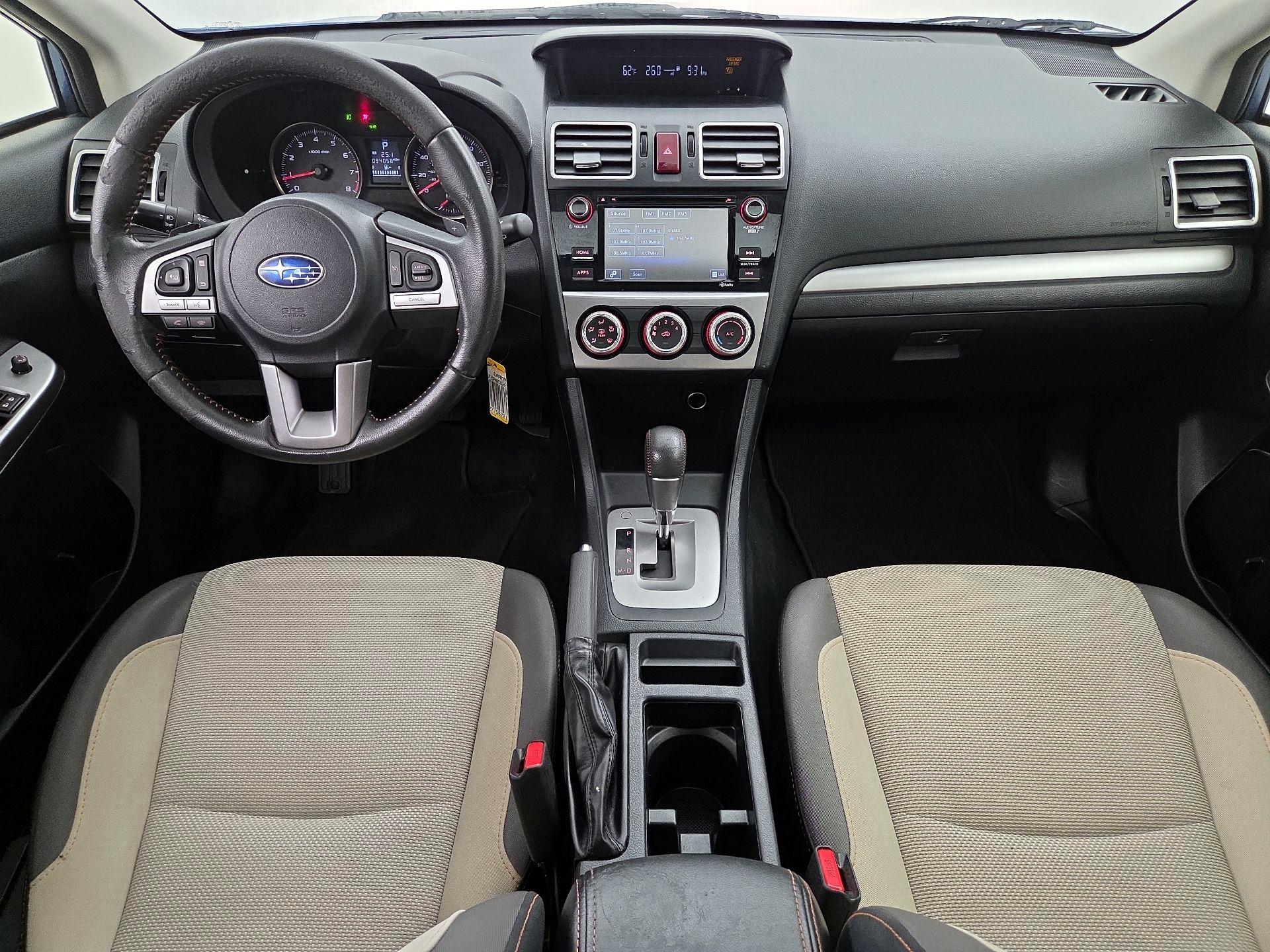 Thumbnail: 2016 Subaru XV Crosstrek - 9