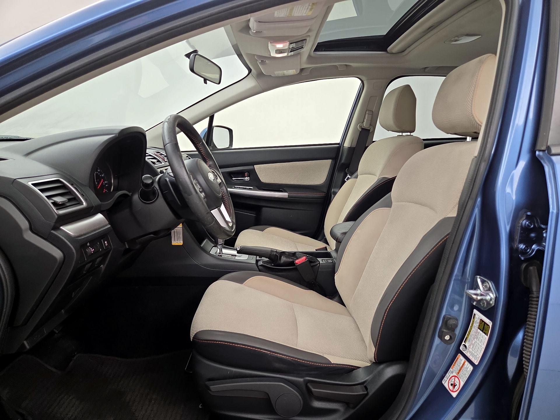 Thumbnail: 2016 Subaru XV Crosstrek - 11