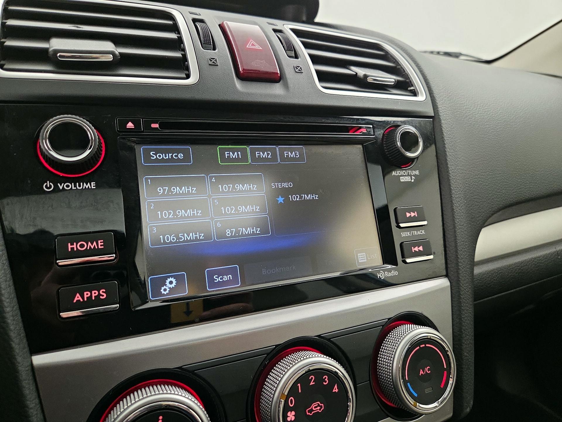 Thumbnail: 2016 Subaru XV Crosstrek - 15