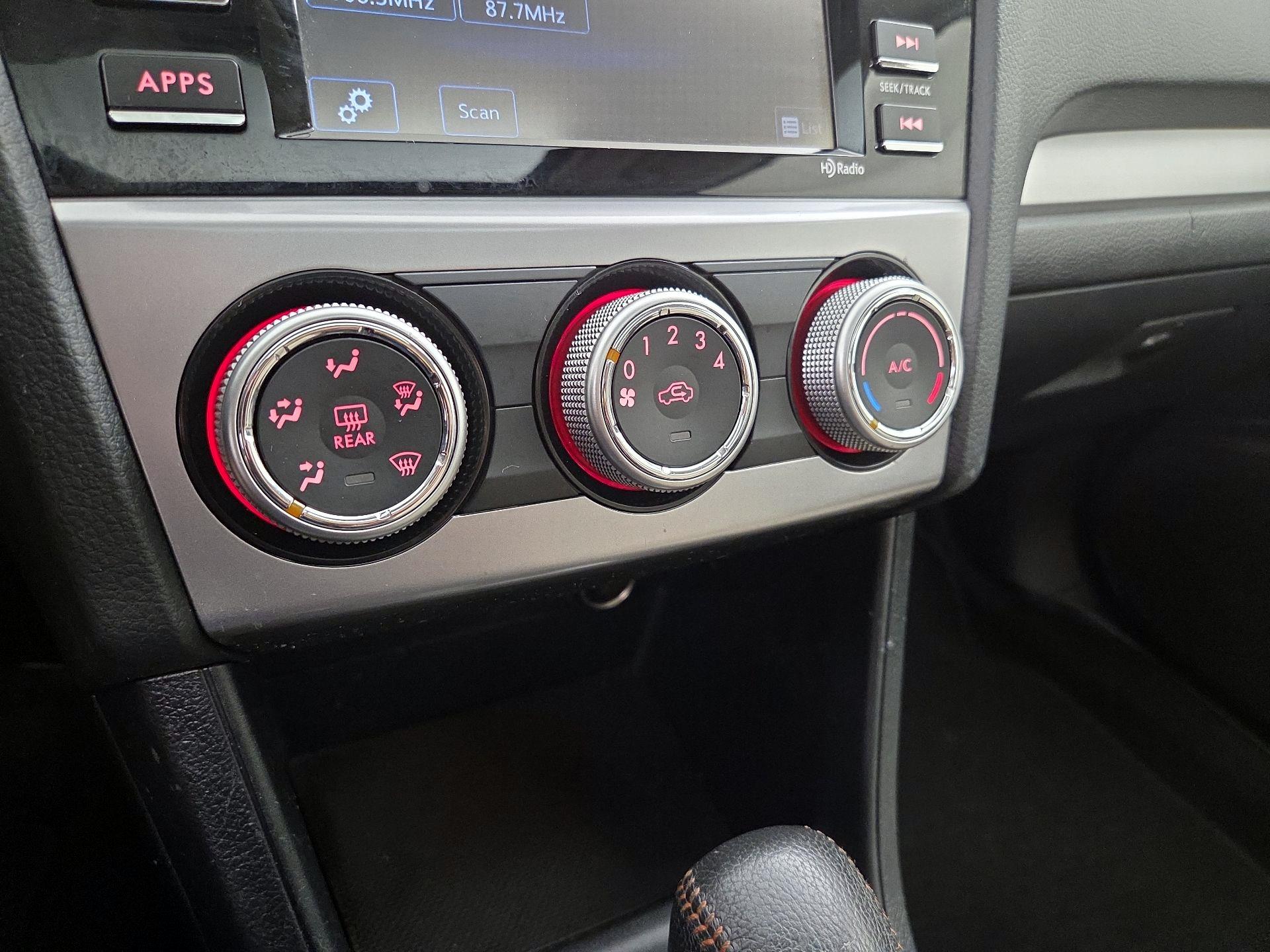 Thumbnail: 2016 Subaru XV Crosstrek - 16