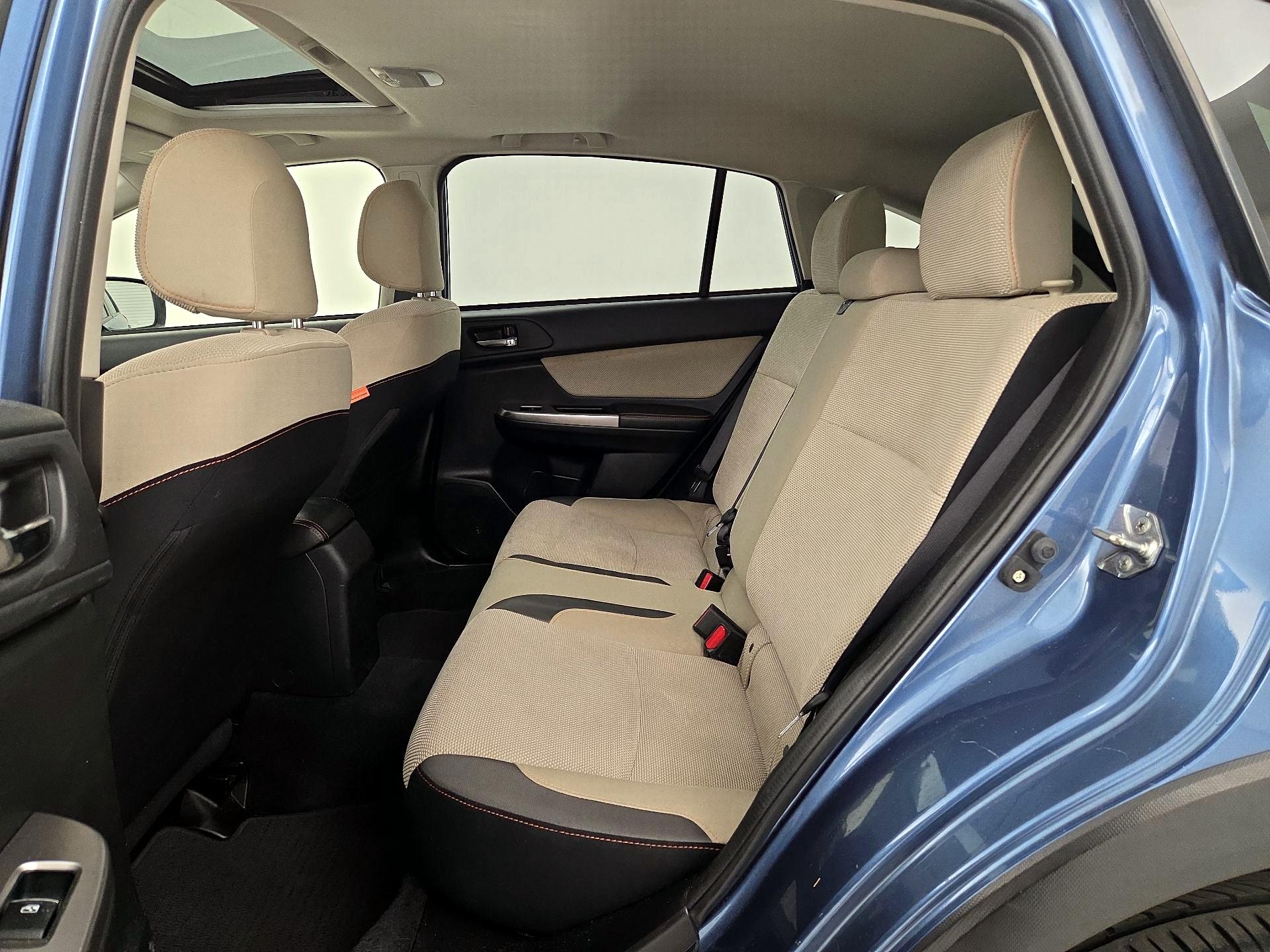 Thumbnail: 2016 Subaru XV Crosstrek - 20