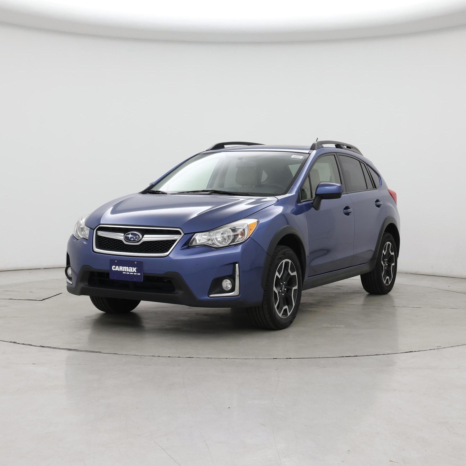 Thumbnail: 2016 Subaru XV Crosstrek - 4