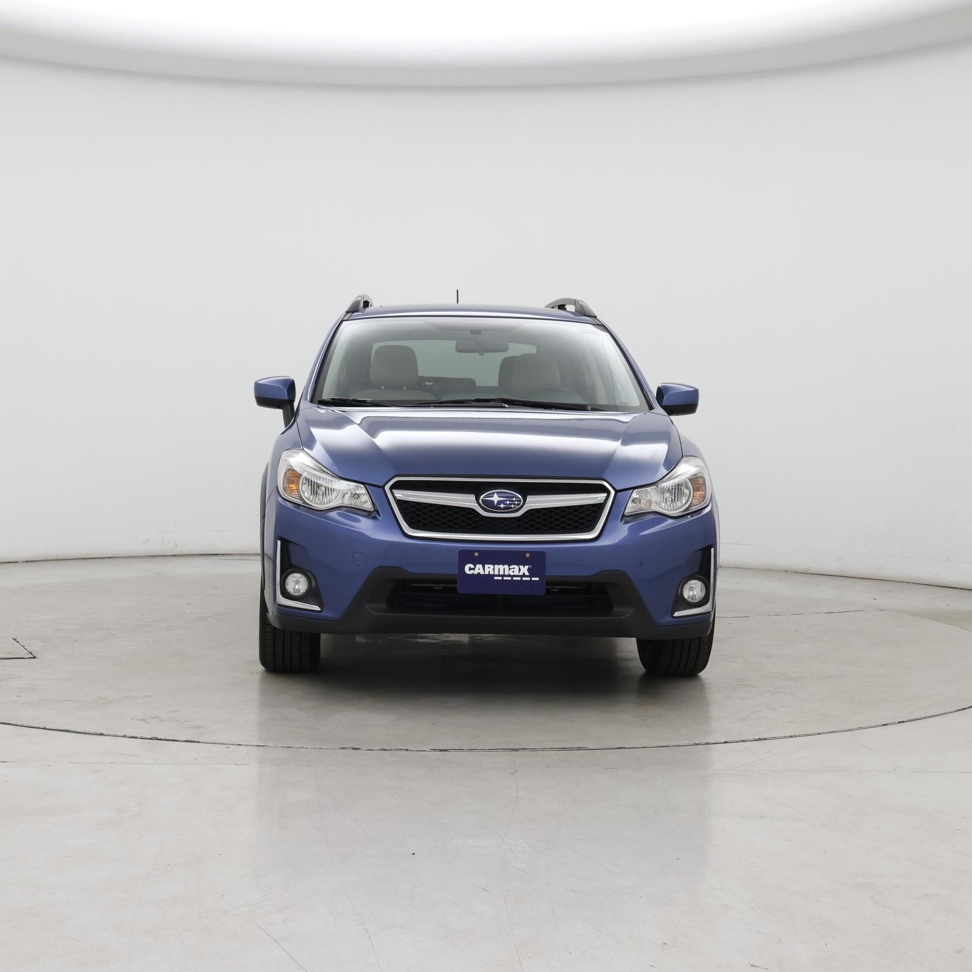 Thumbnail: 2016 Subaru XV Crosstrek - 5
