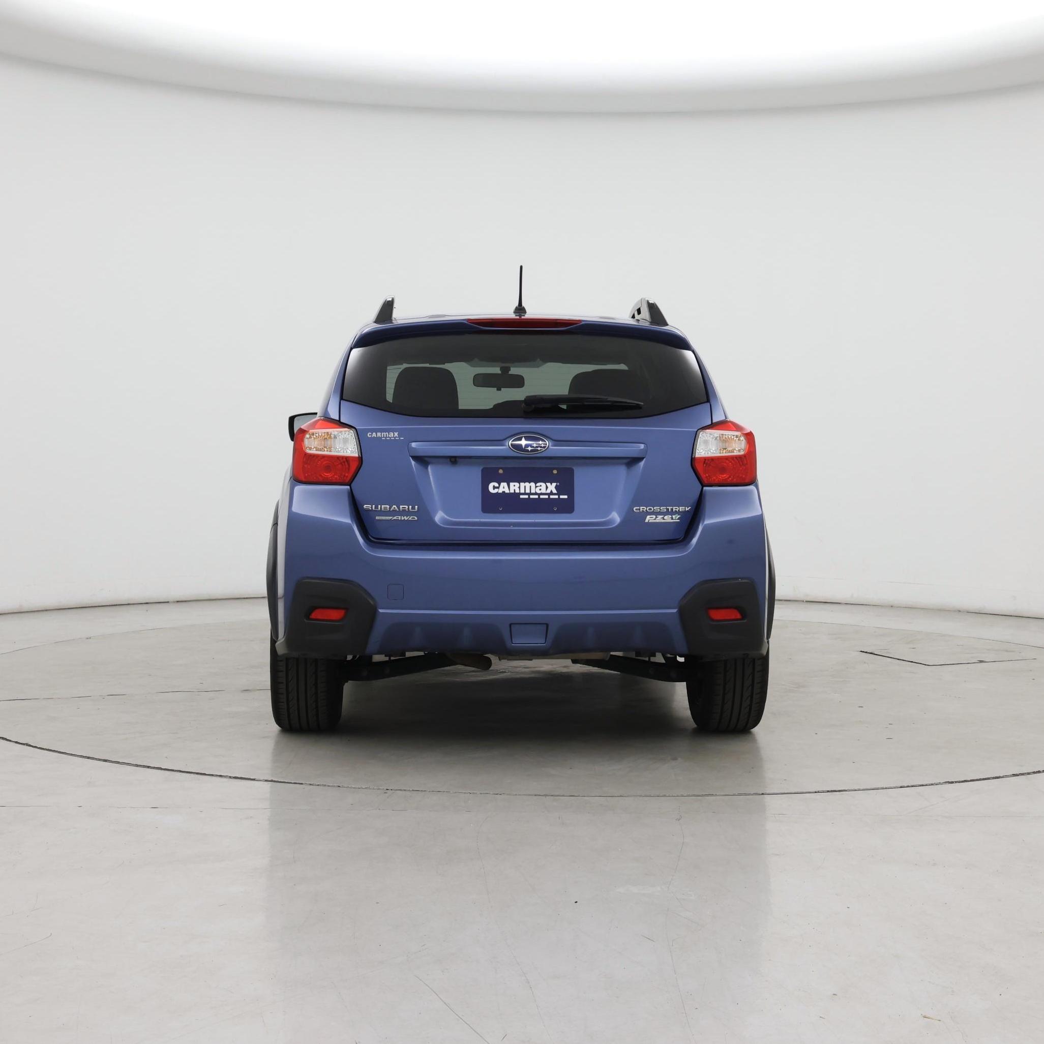 Thumbnail: 2016 Subaru XV Crosstrek - 6
