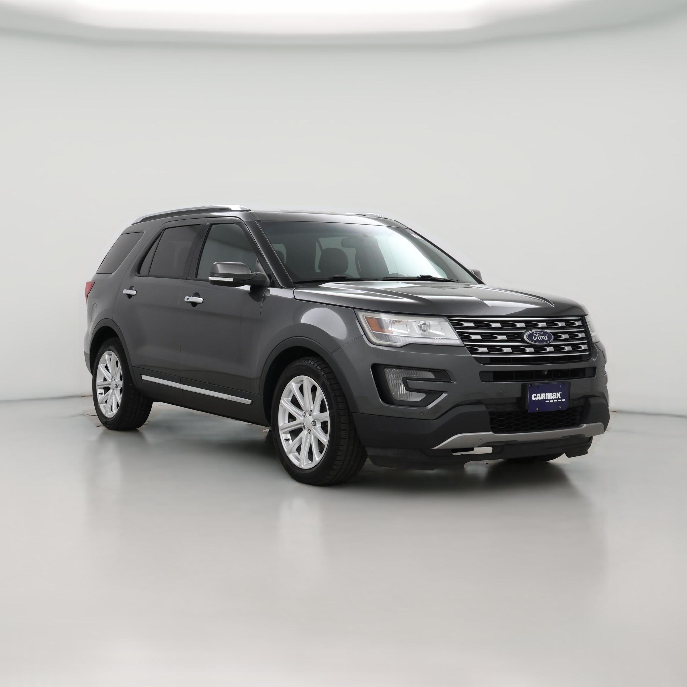 Thumbnail: 2016 Ford Explorer - 1