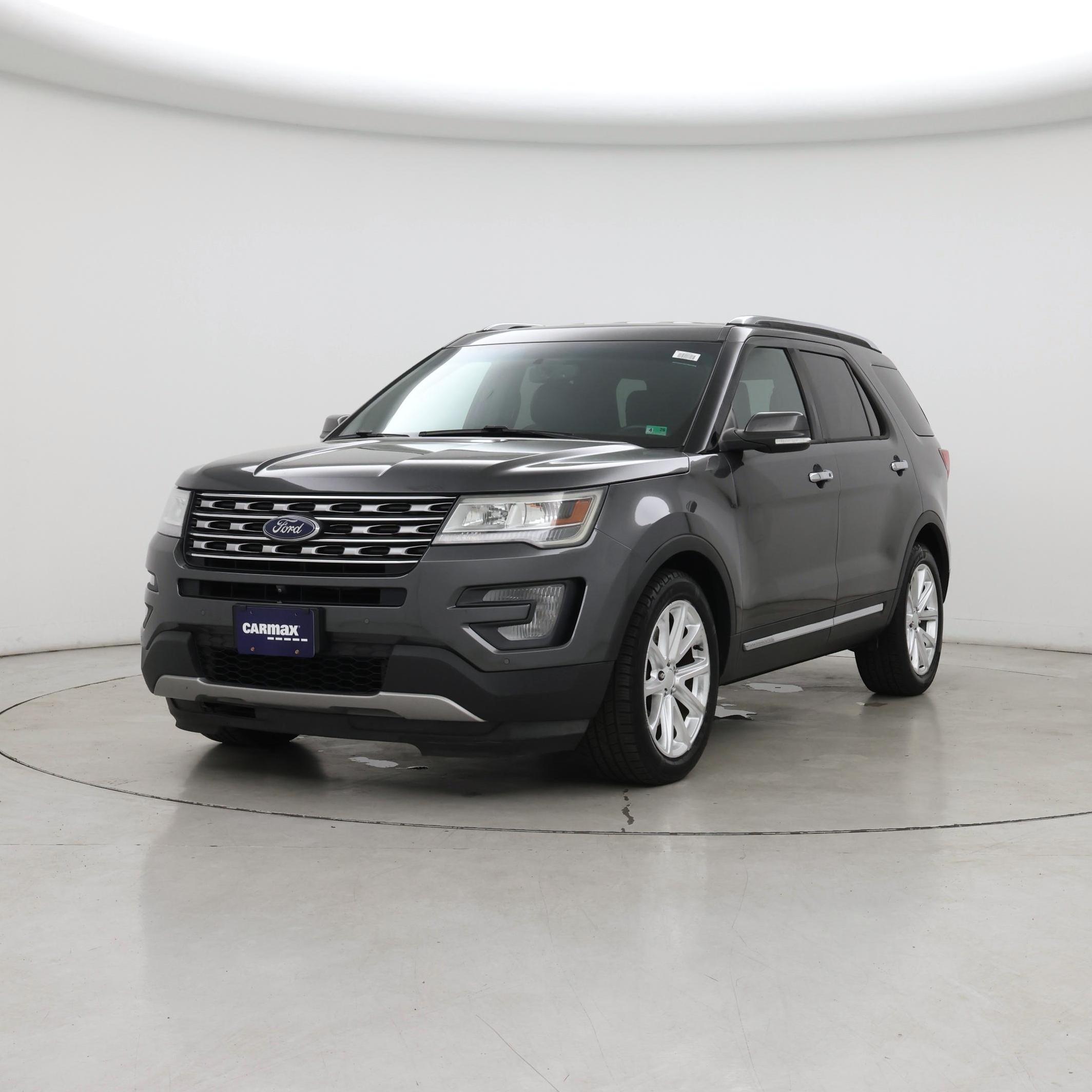 Thumbnail: 2016 Ford Explorer - 4