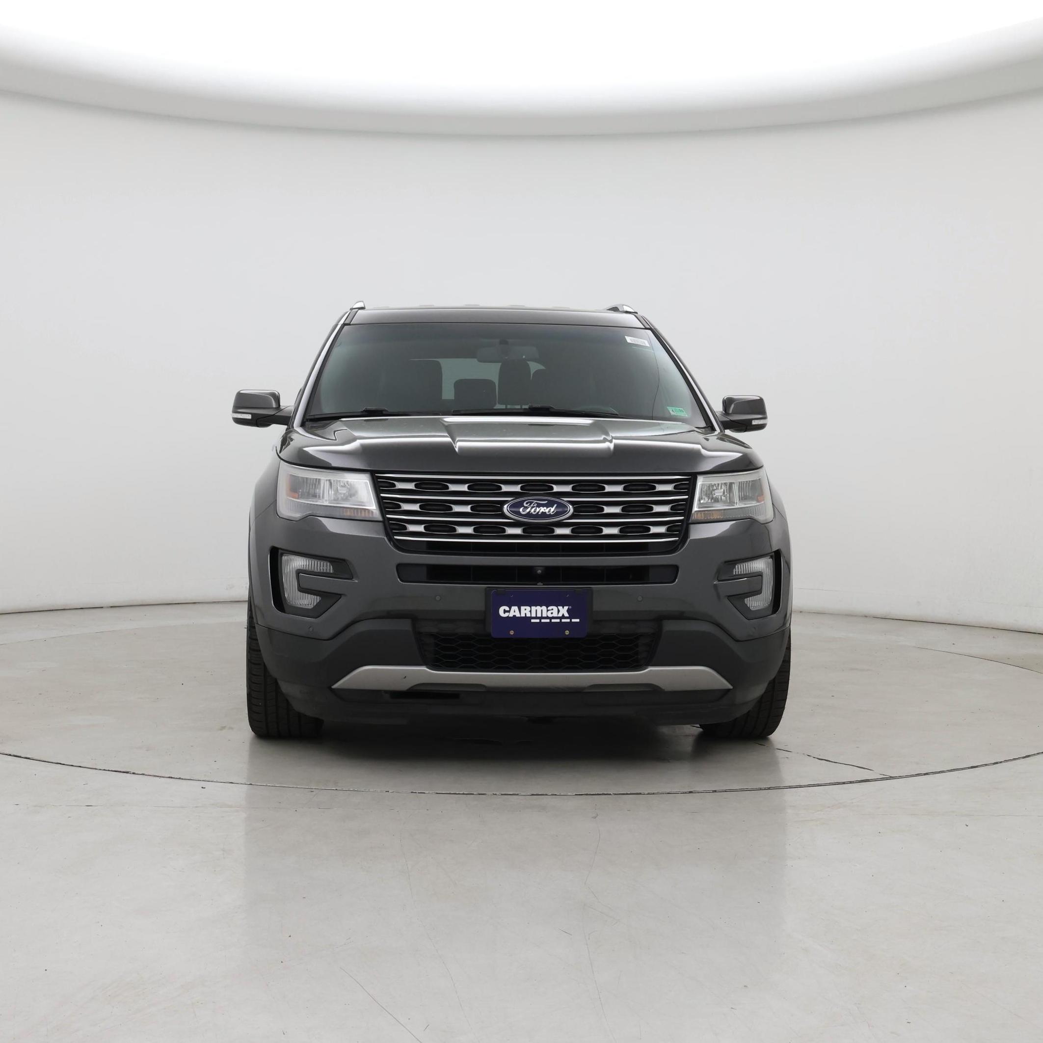 Thumbnail: 2016 Ford Explorer - 5
