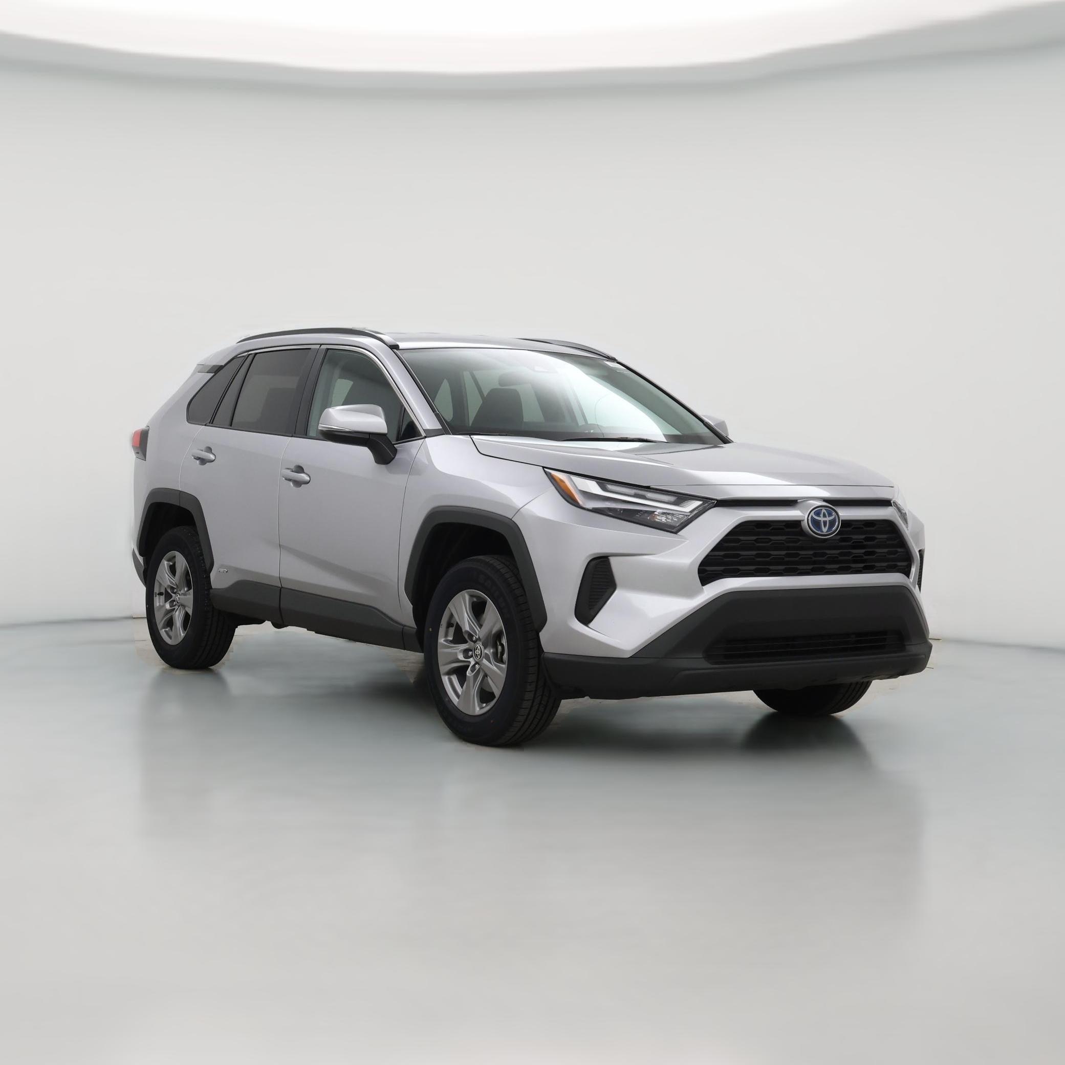 Thumbnail: 2024 Toyota RAV4 - 1