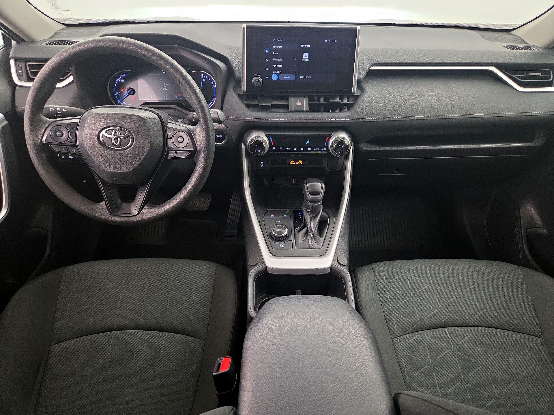 Thumbnail: 2024 Toyota RAV4 - 9