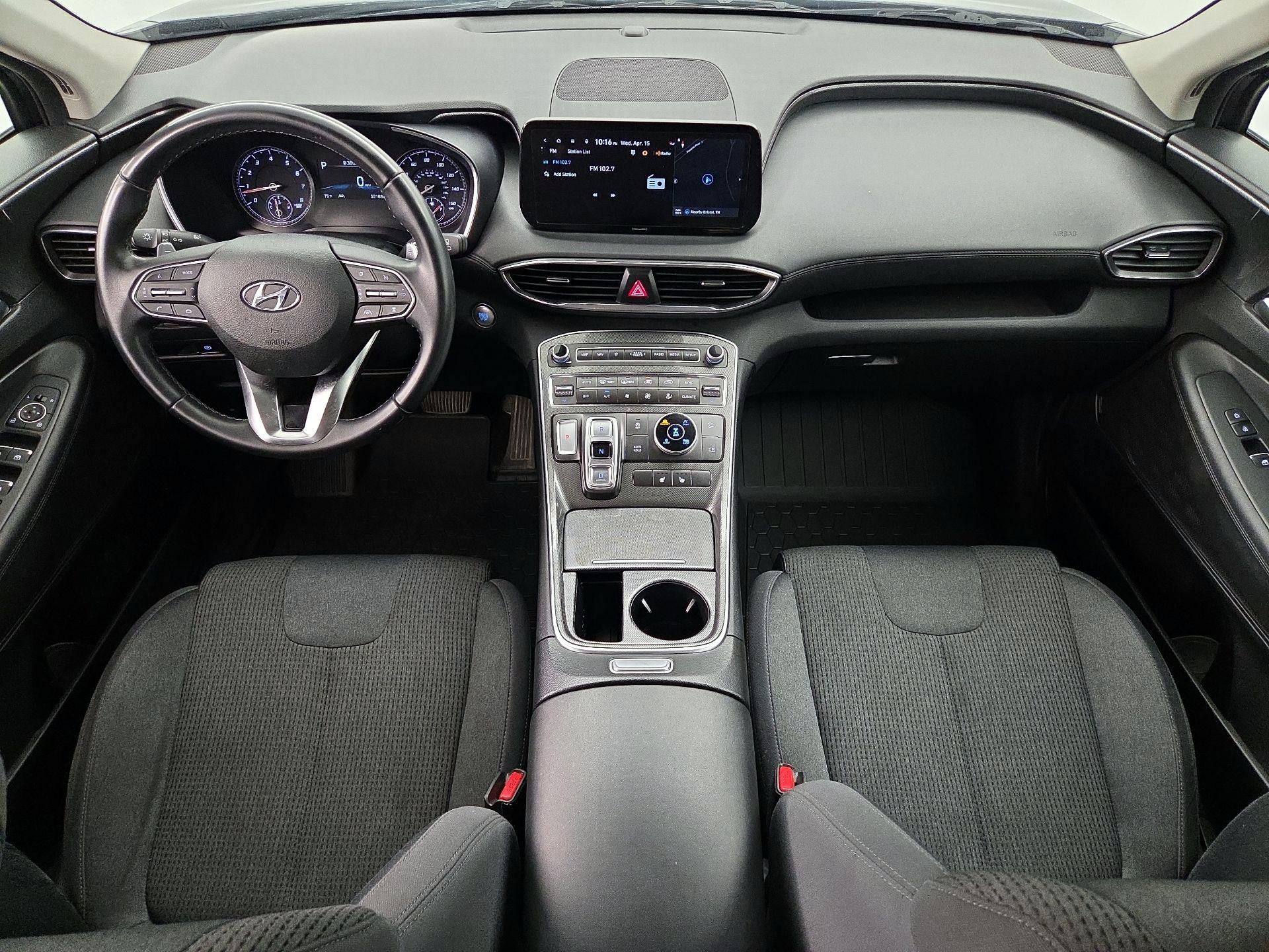 Thumbnail: 2023 Hyundai Santa Fe - 9