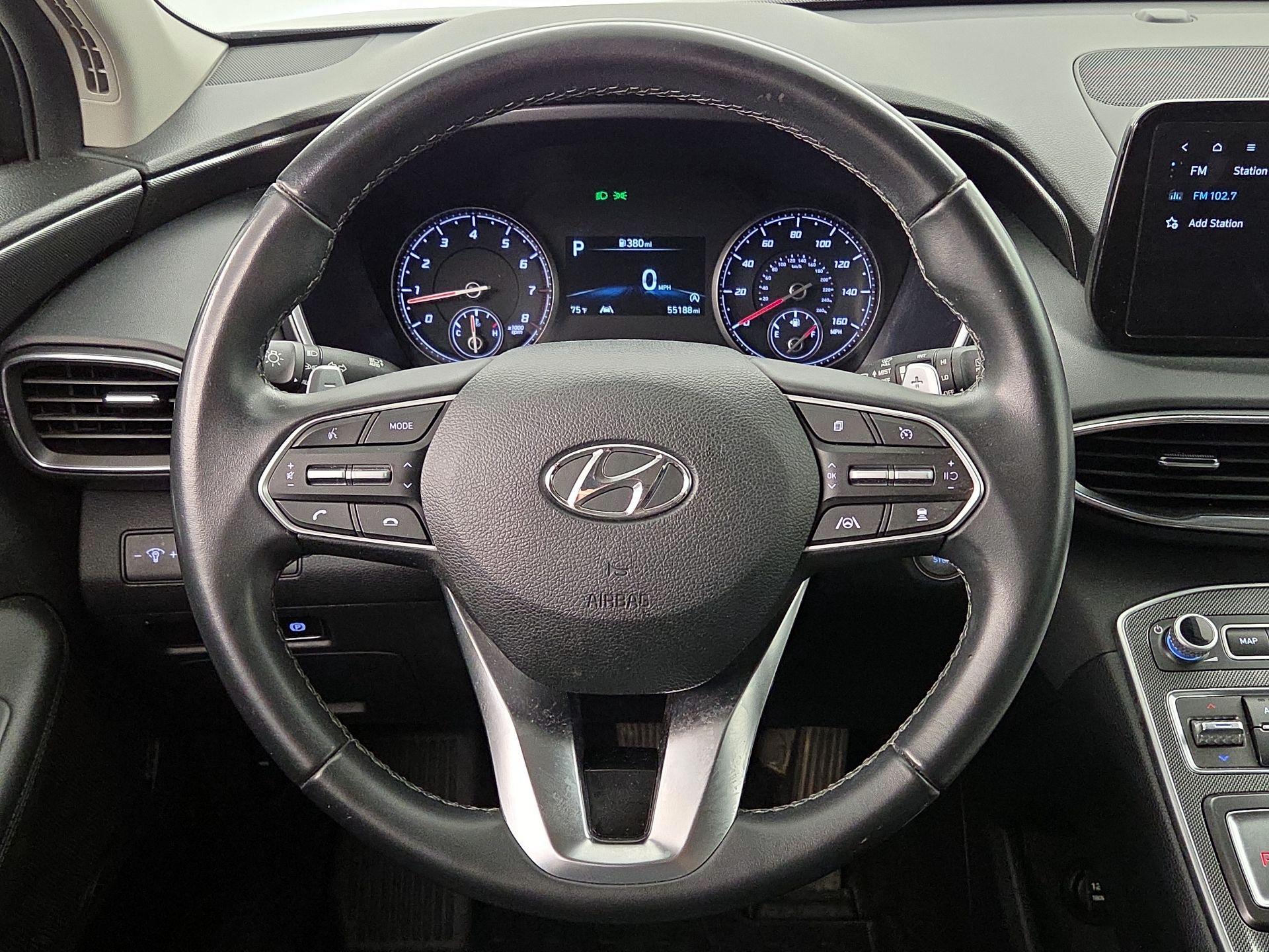 Thumbnail: 2023 Hyundai Santa Fe - 10