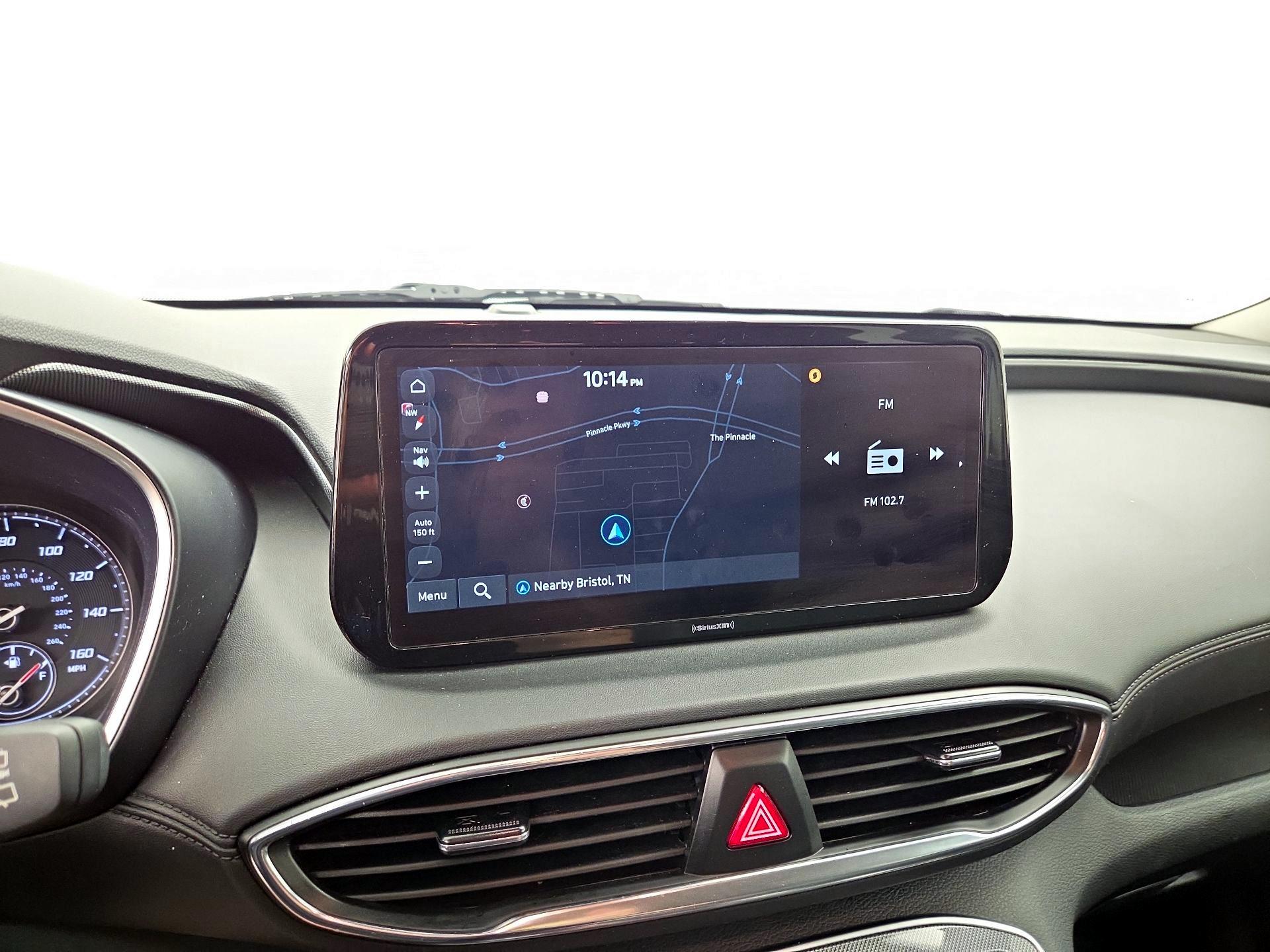 Thumbnail: 2023 Hyundai Santa Fe - 14