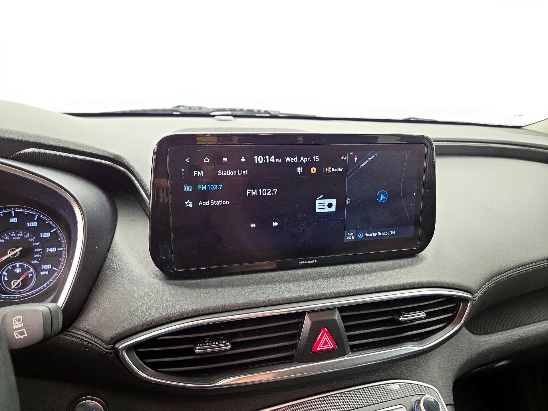 Thumbnail: 2023 Hyundai Santa Fe - 16