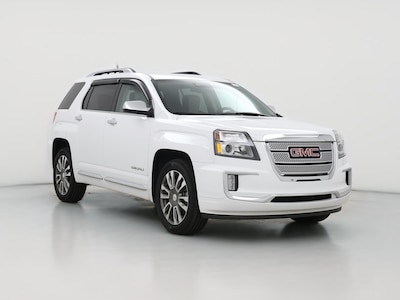 2017 GMC Terrain Denali