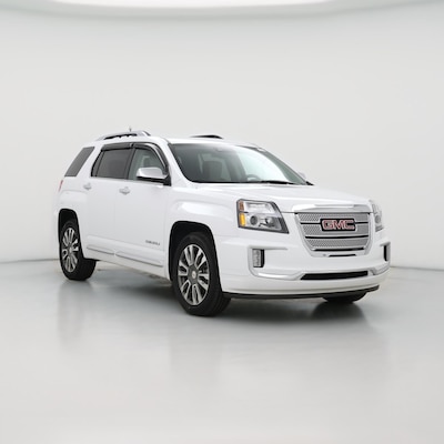 2017 GMC Terrain Denali