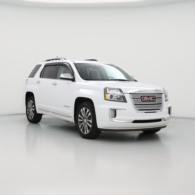 2017 GMC Terrain Denali