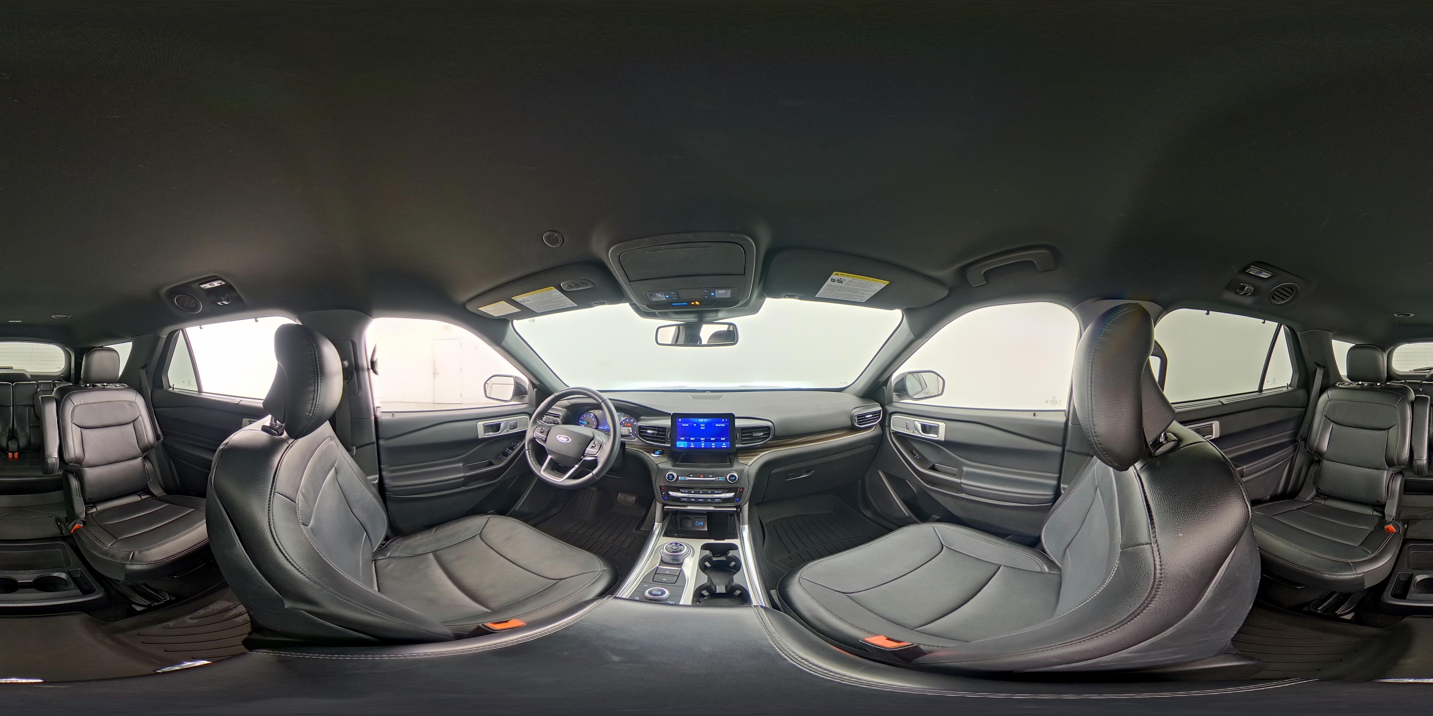2020 Ford Explorer Limited - Photo 28