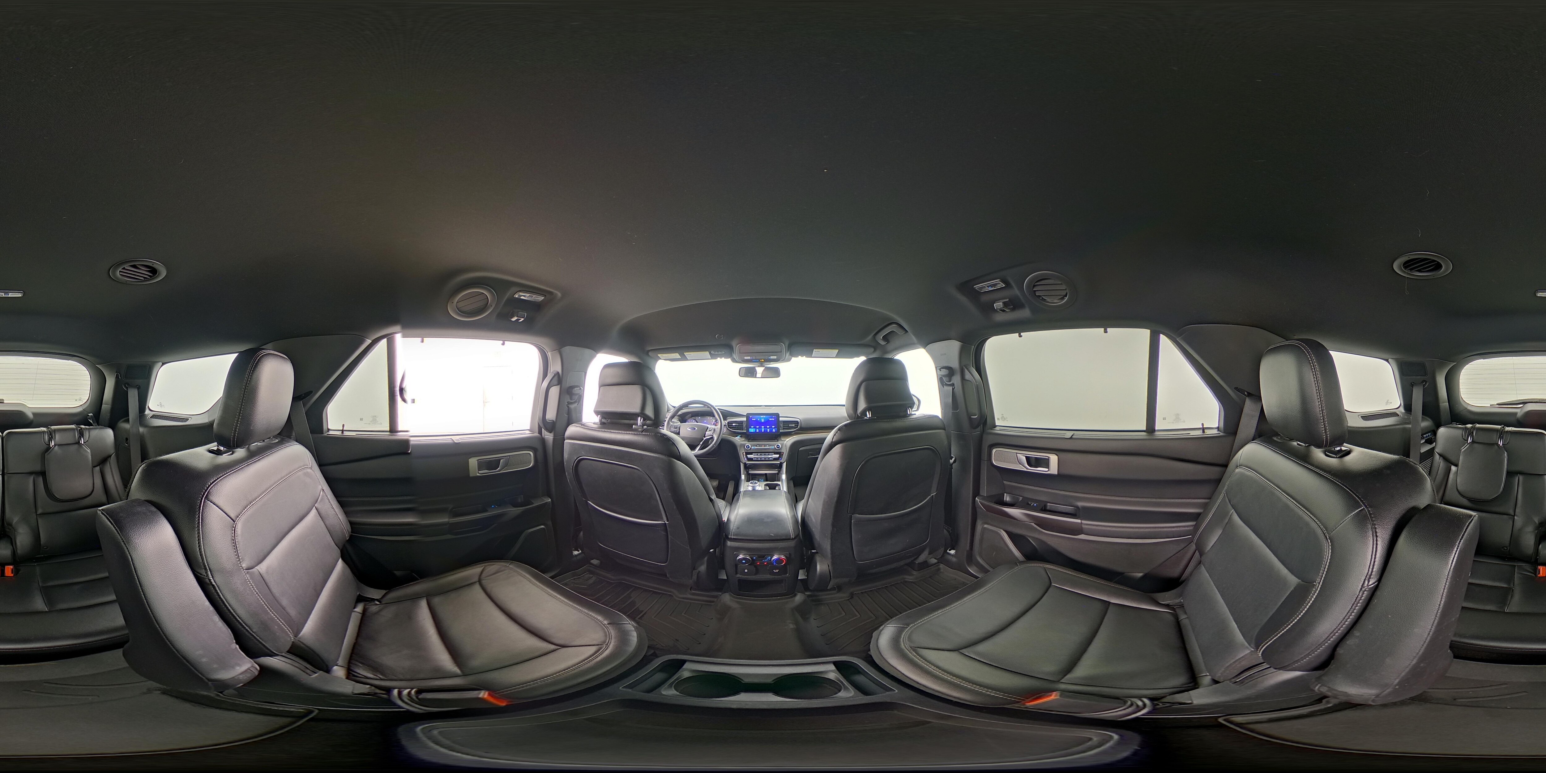 2020 Ford Explorer Limited - Photo 29