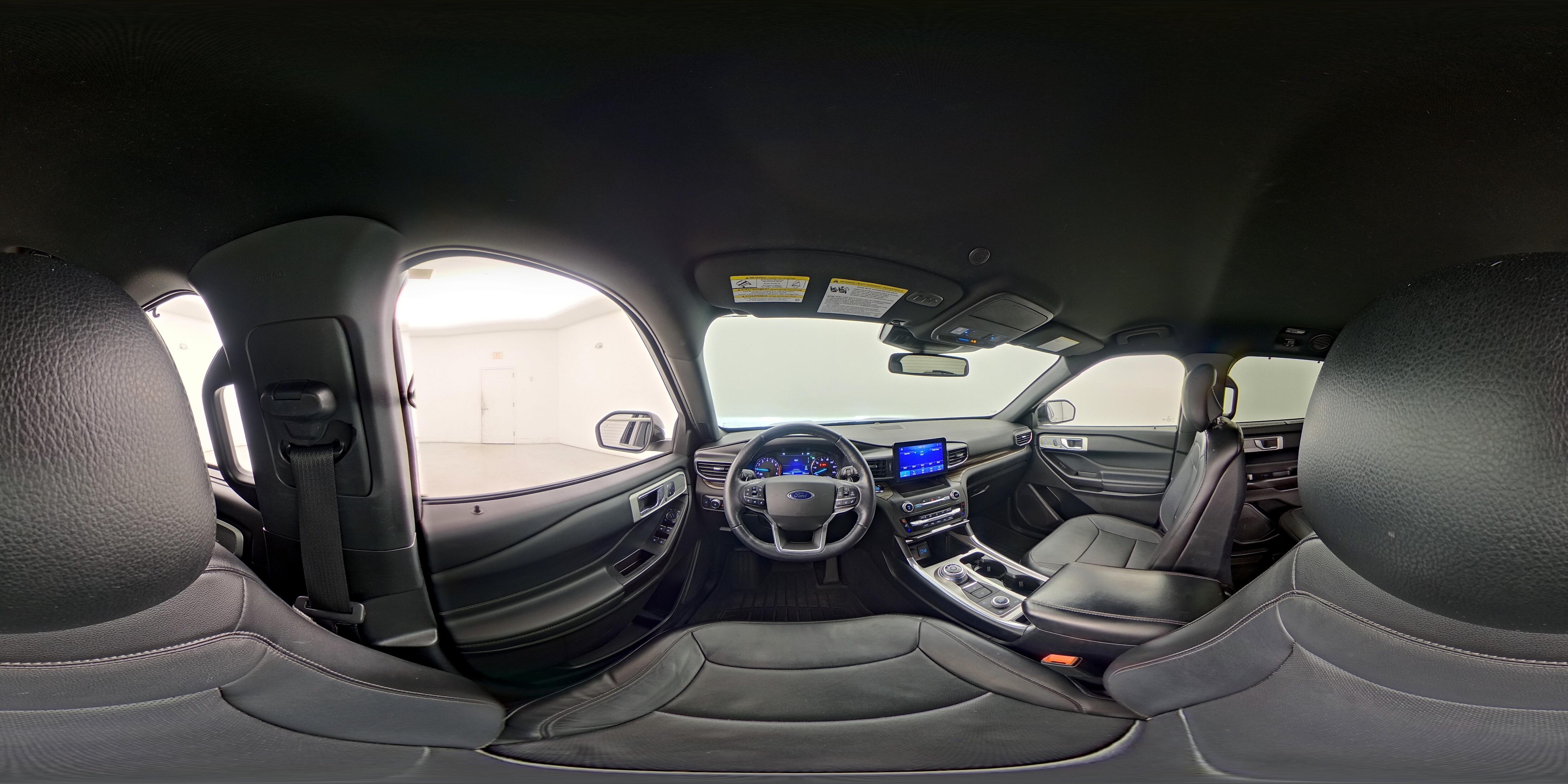 2020 Ford Explorer Limited - Photo 30