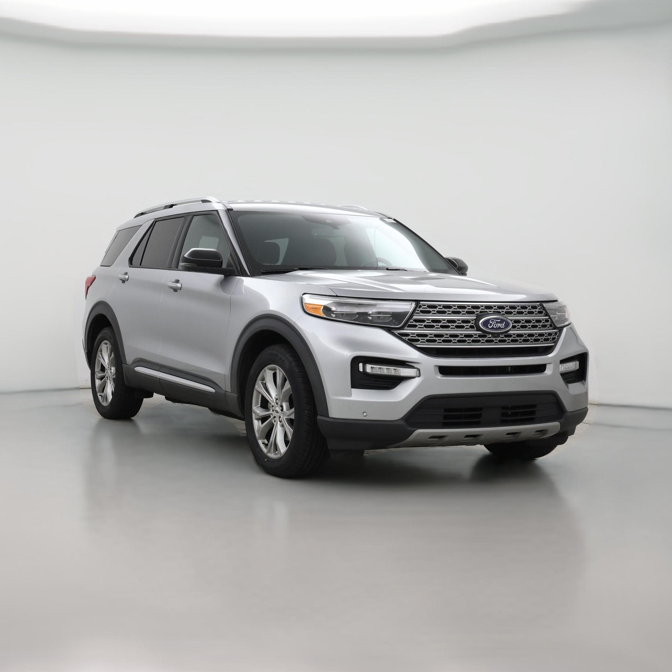 Thumbnail: 2020 Ford Explorer - 1