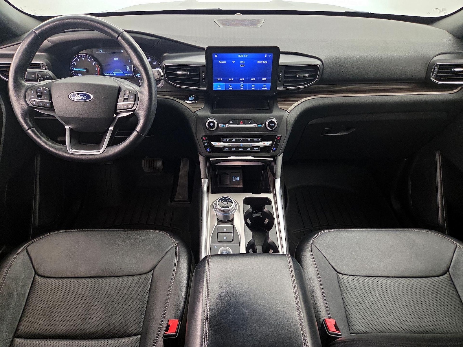 2020 Ford Explorer Limited - Photo 10