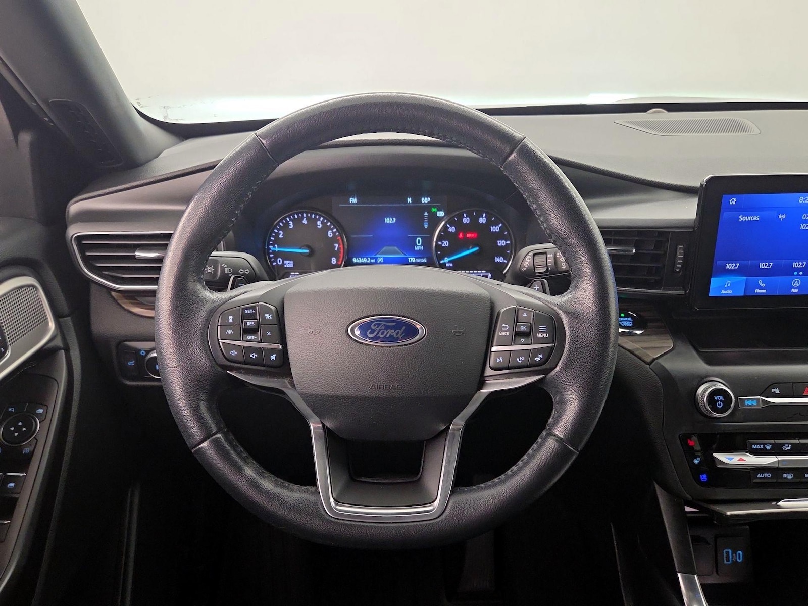 2020 Ford Explorer Limited - Photo 11