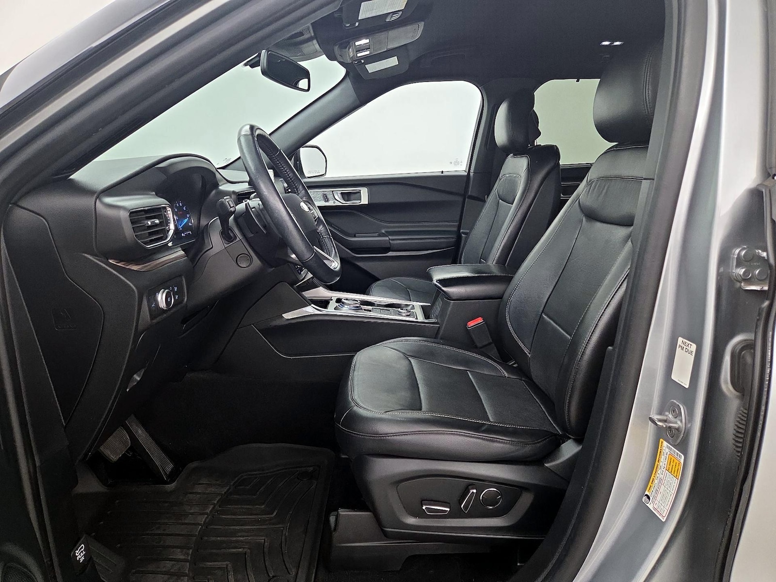 2020 Ford Explorer Limited - Photo 12
