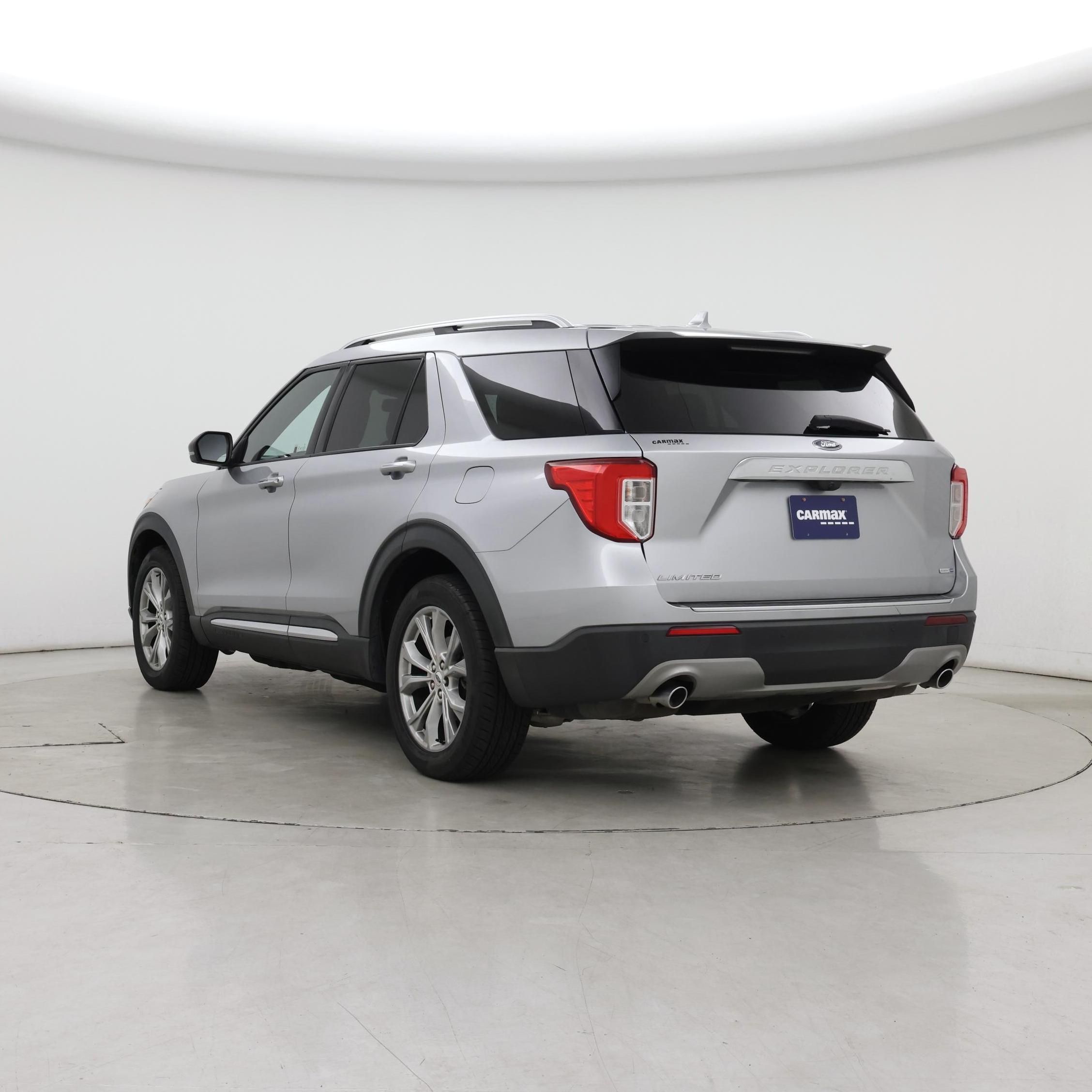 Thumbnail: 2020 Ford Explorer - 2