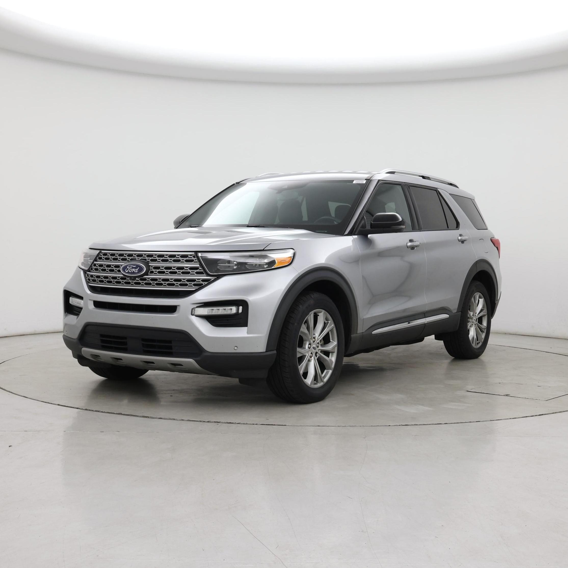 Thumbnail: 2020 Ford Explorer - 4