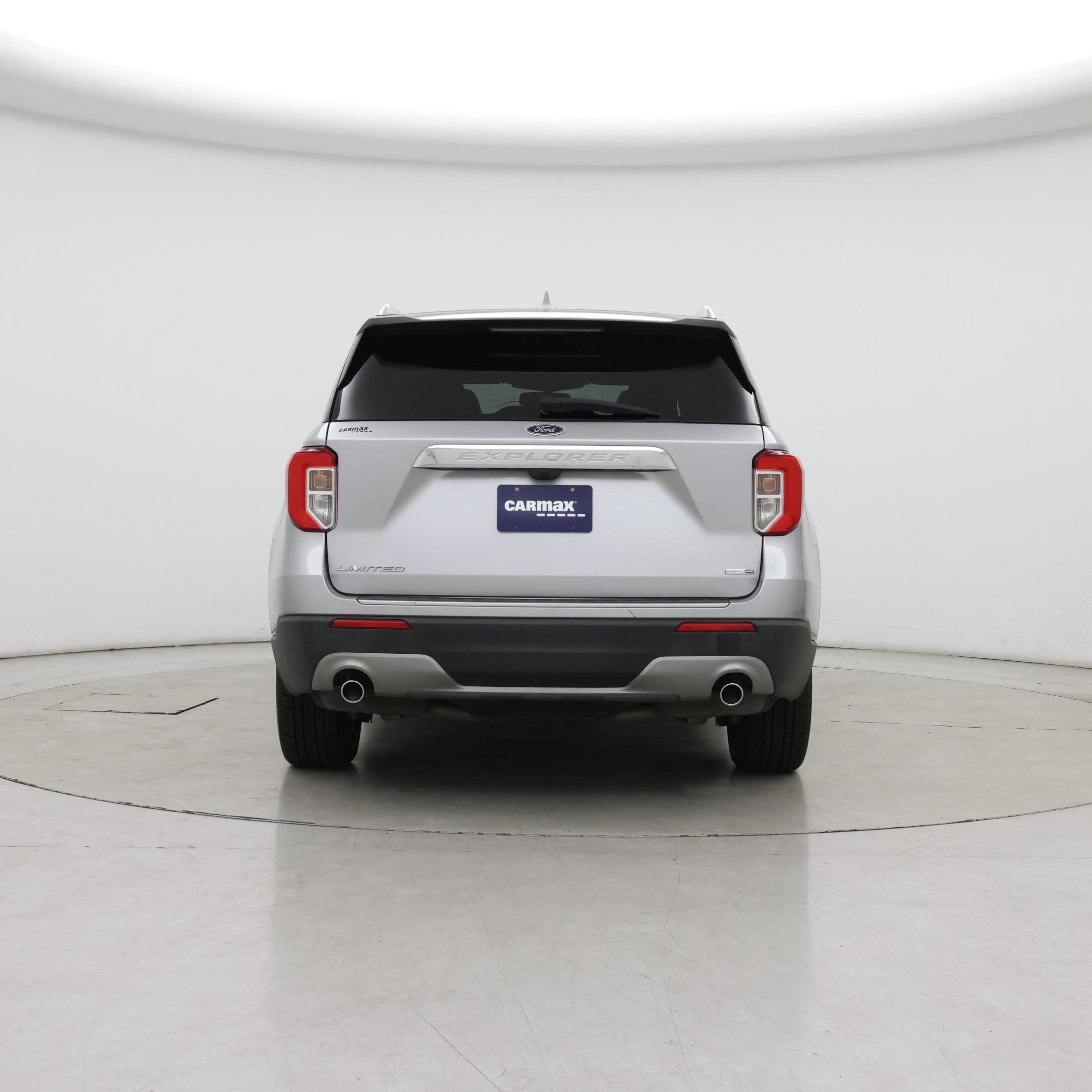 Thumbnail: 2020 Ford Explorer - 6
