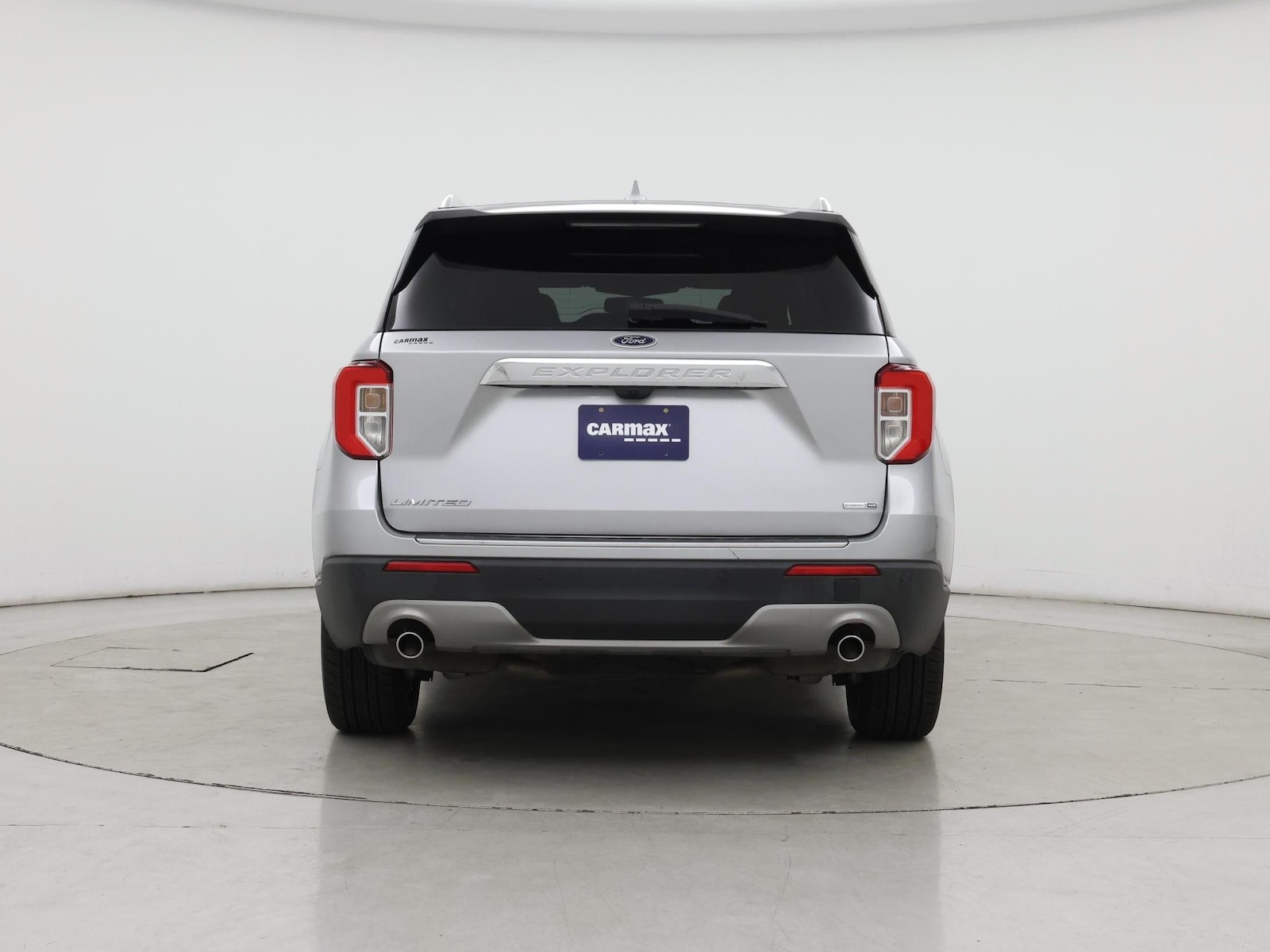 2020 Ford Explorer Limited - Photo 7