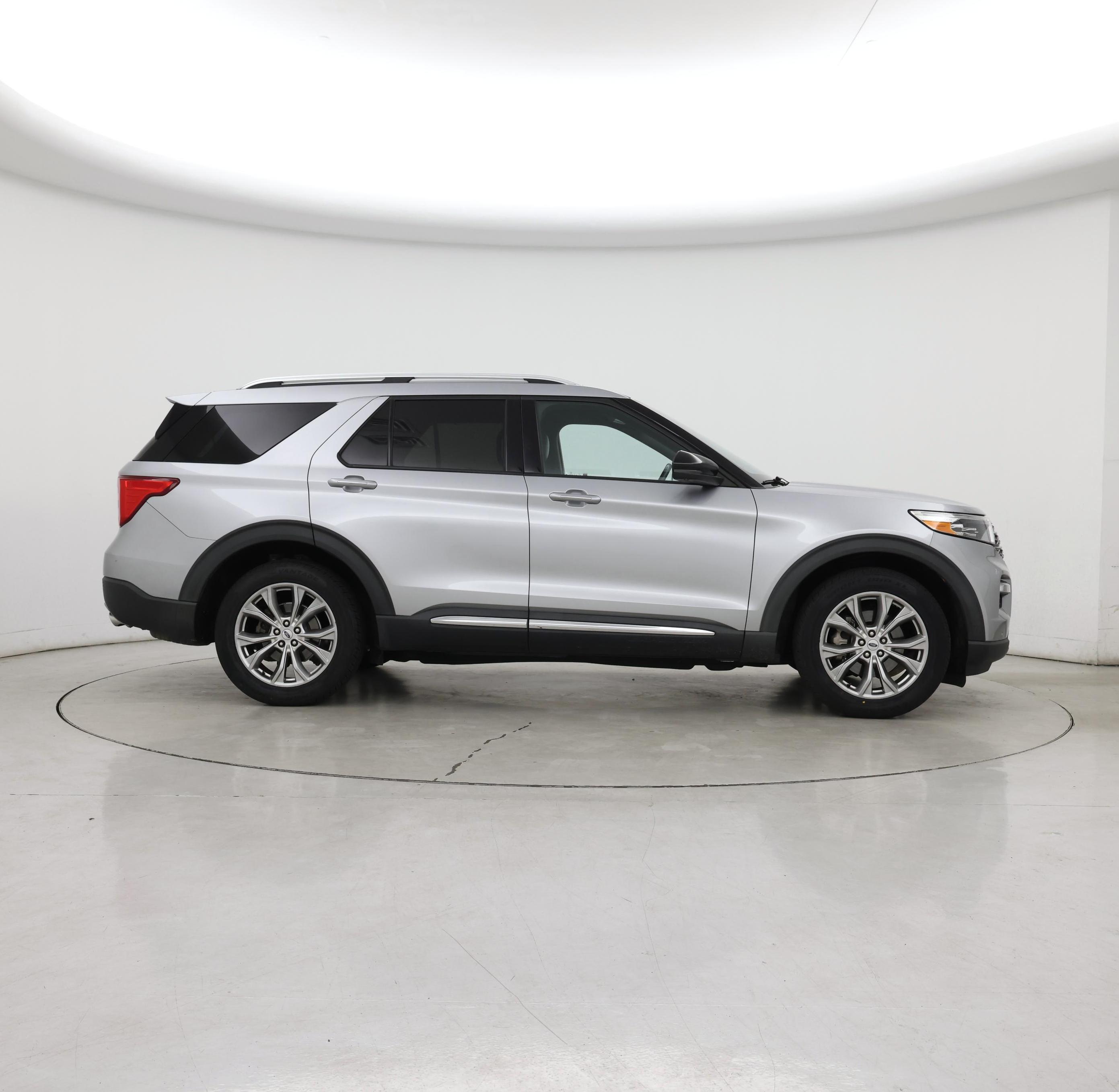 Thumbnail: 2020 Ford Explorer - 7