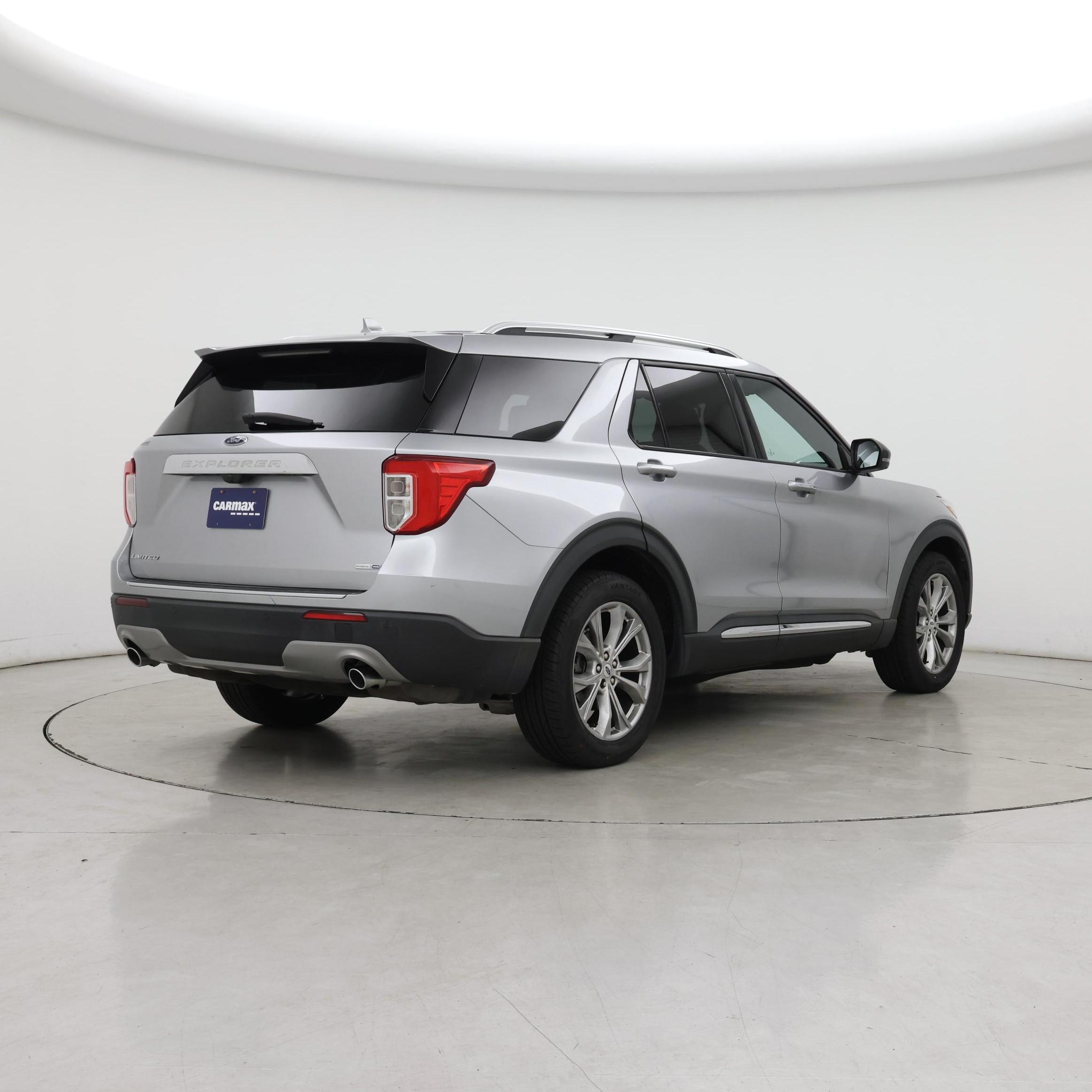 Thumbnail: 2020 Ford Explorer - 8