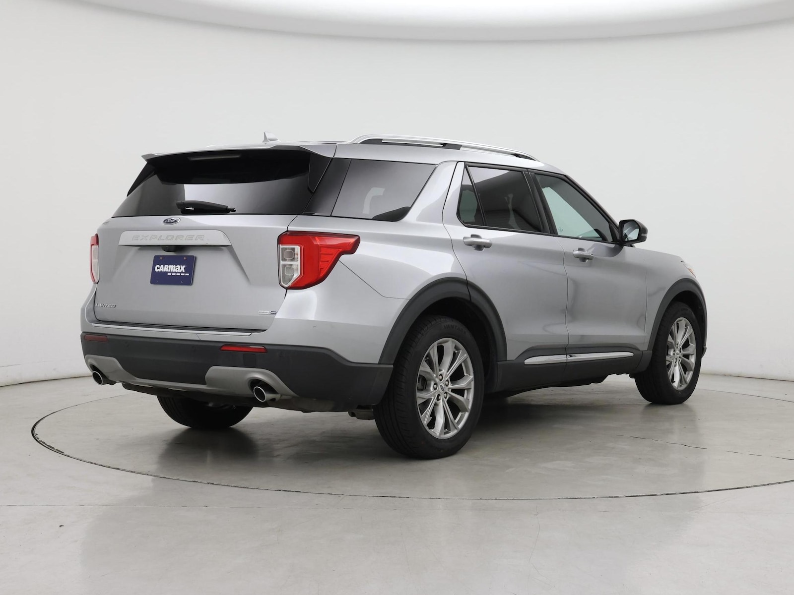 2020 Ford Explorer Limited - Photo 9